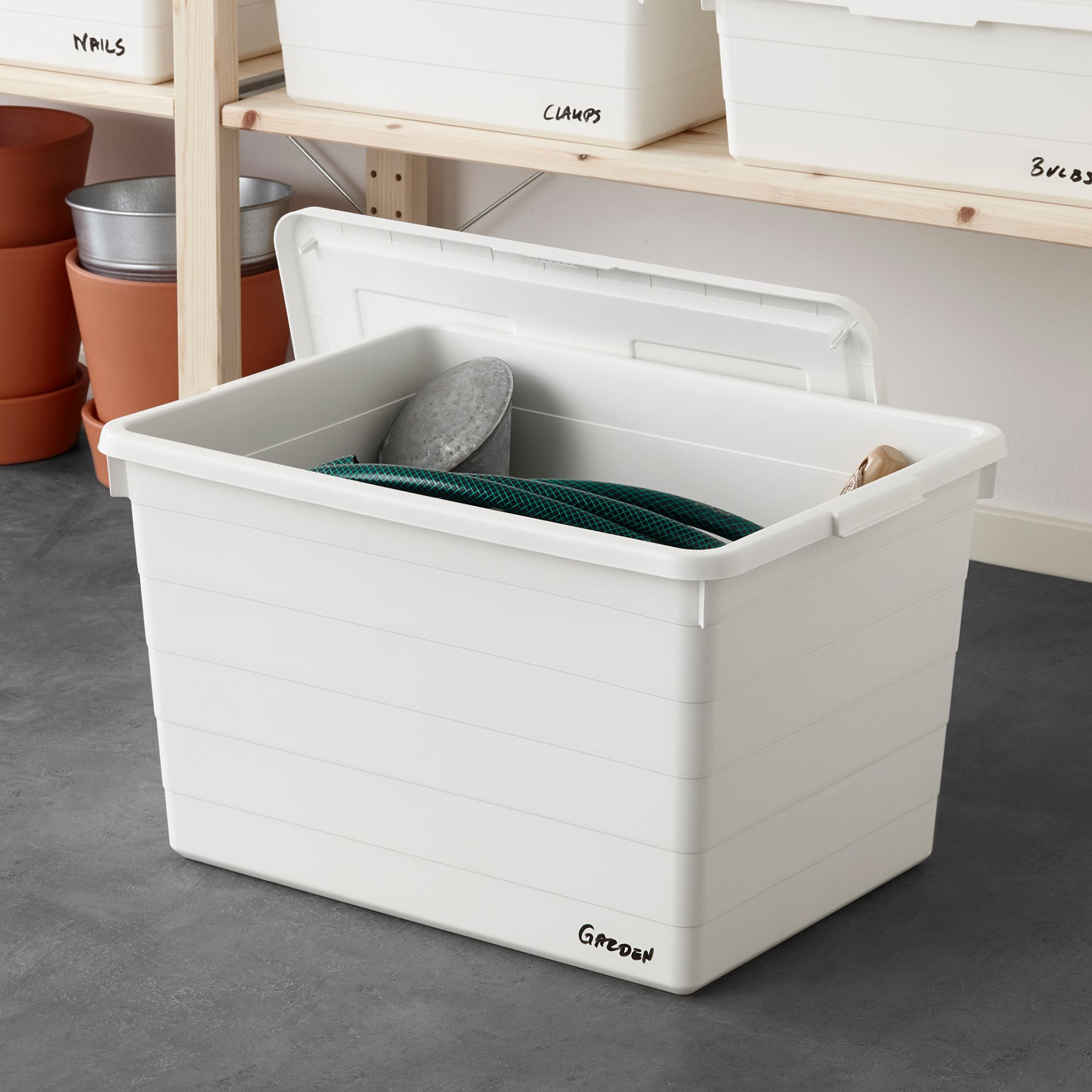 SOCKERBIT, box with lid, 803.160.67