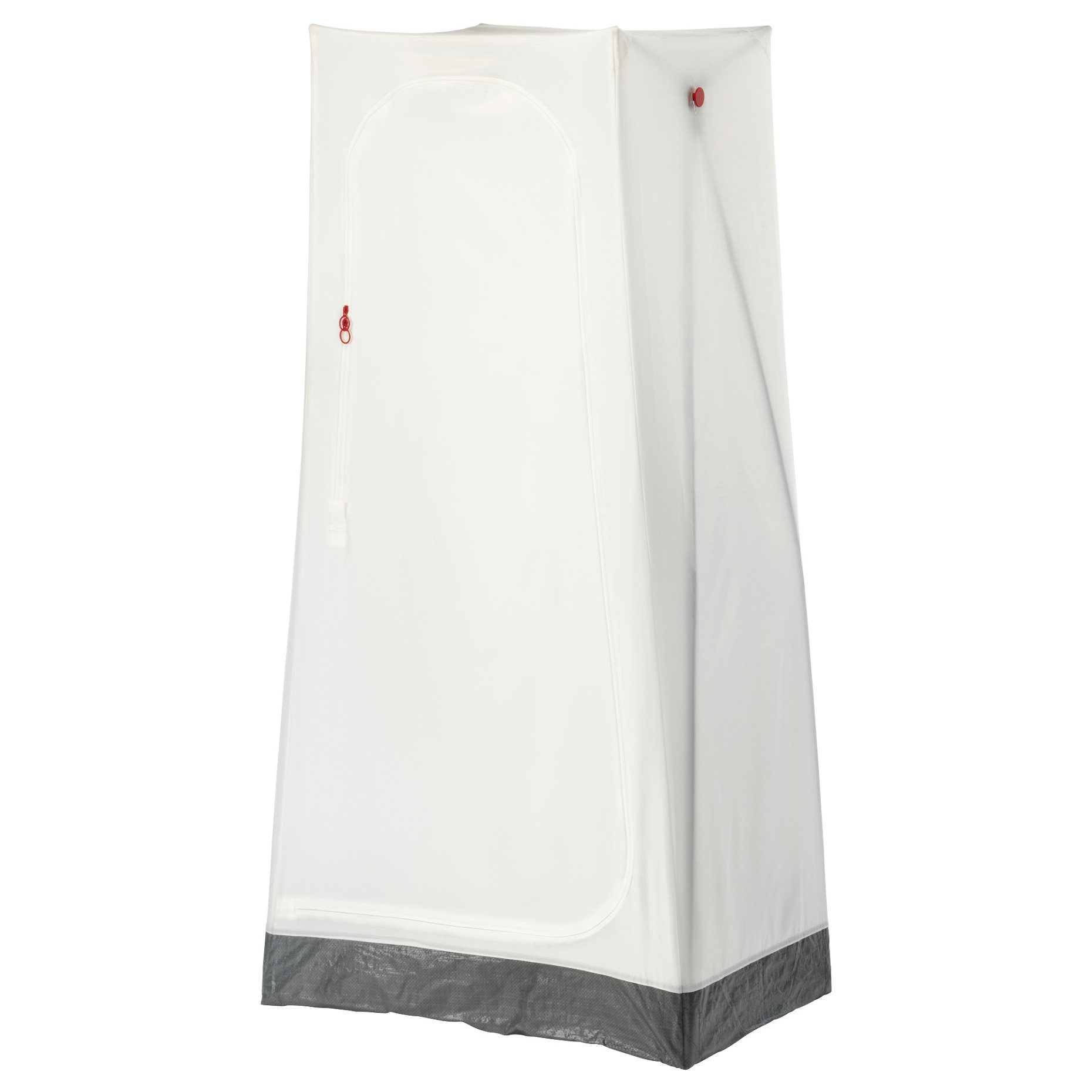 VUKU, wardrobe, 74x51x149 cm, 803.319.73