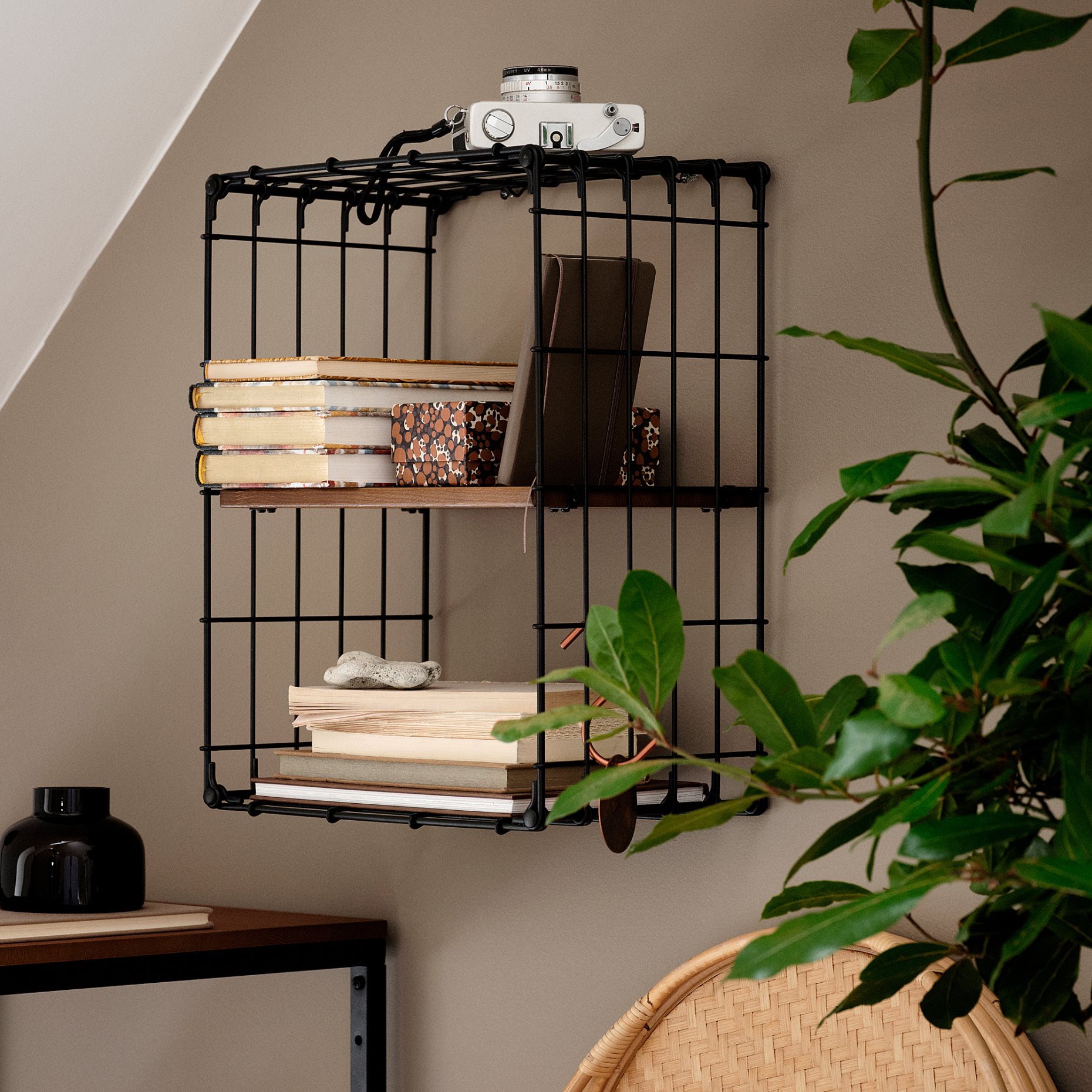 GULLHULT, wall shelf, 30x40 cm, 804.177.35