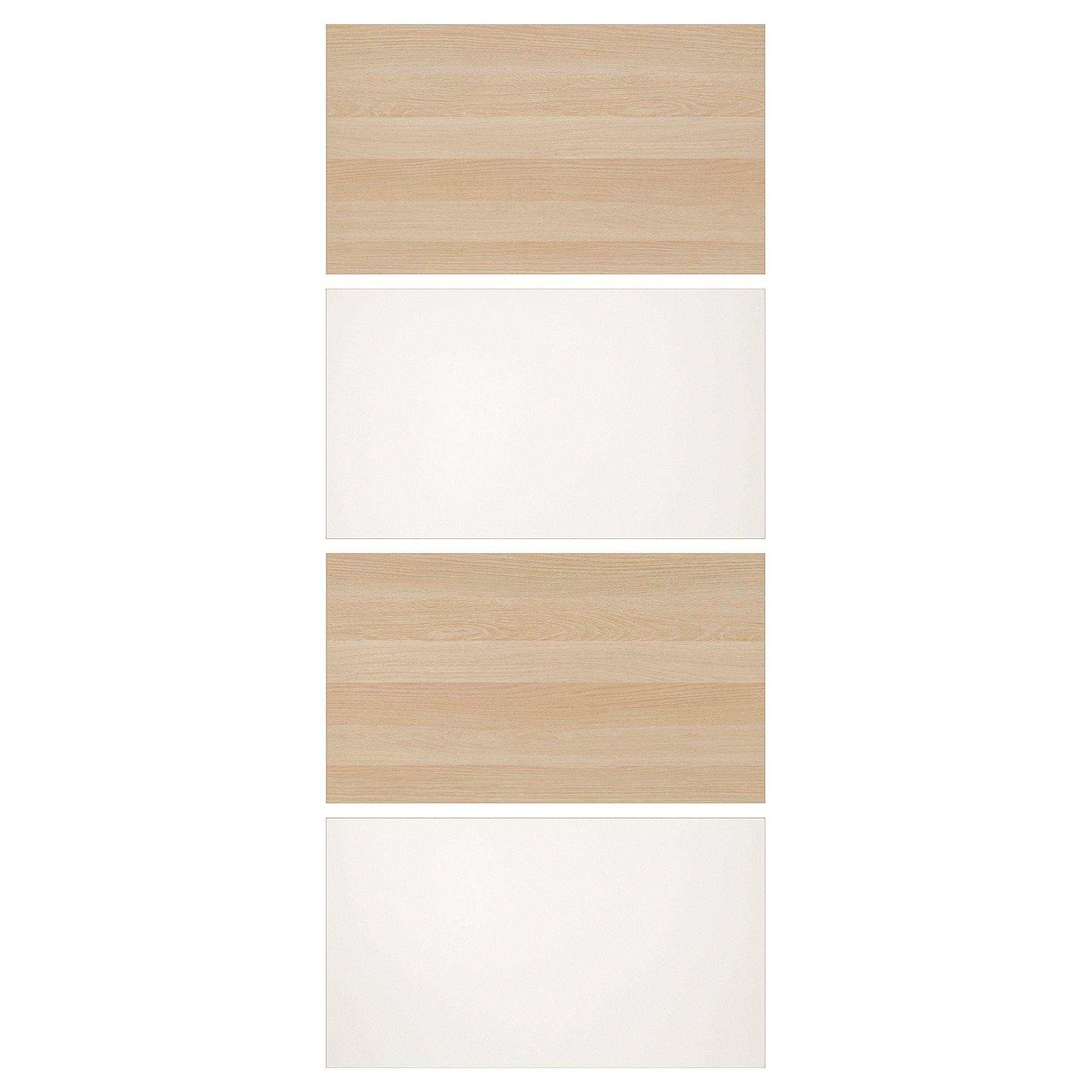 MEHAMN, 4 panels for sliding door frame, 804.211.86