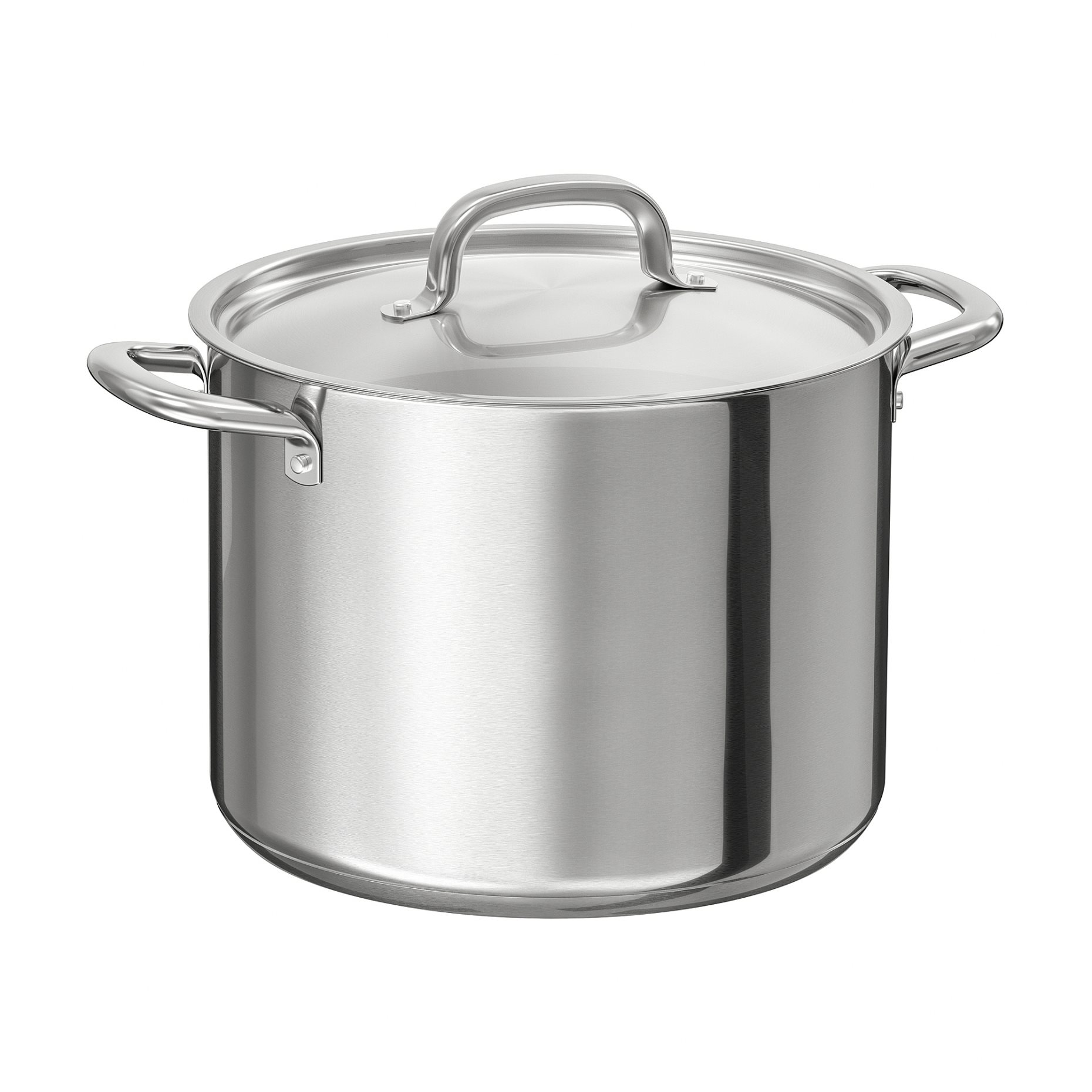 IKEA 365+, κατσαρόλα με καπάκι, 8.0 l, 804.843.53
