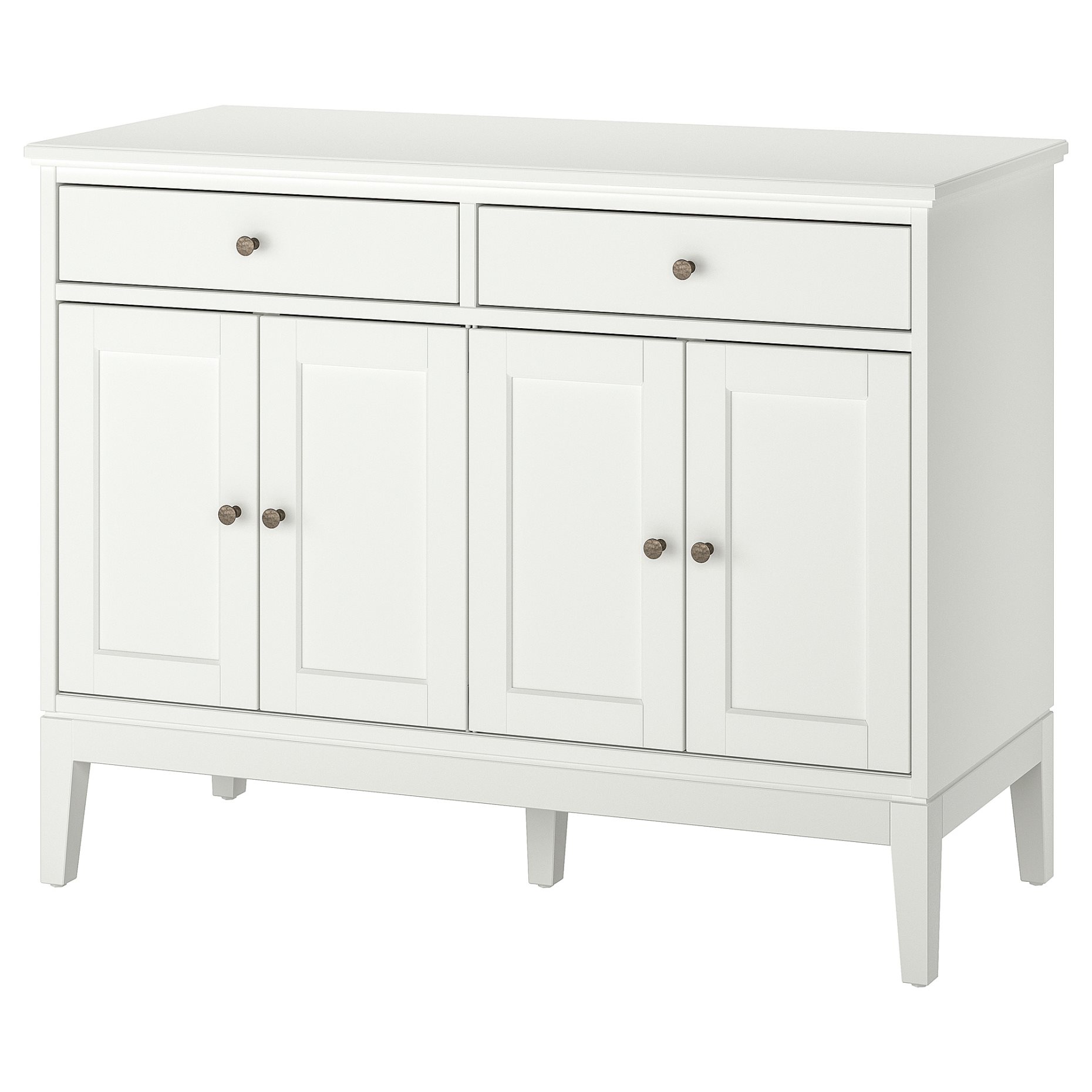 IDANÄS, sideboard, 124x50x95 cm, 804.960.25