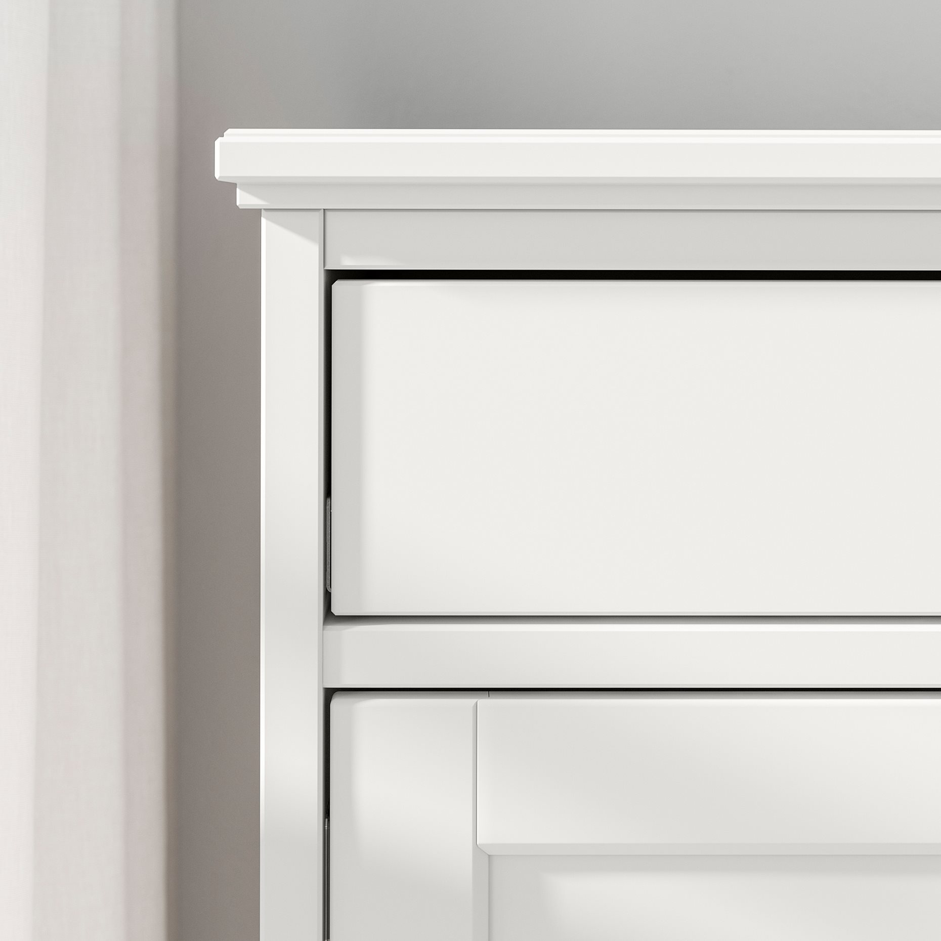 IDANÄS, sideboard, 124x50x95 cm, 804.960.25