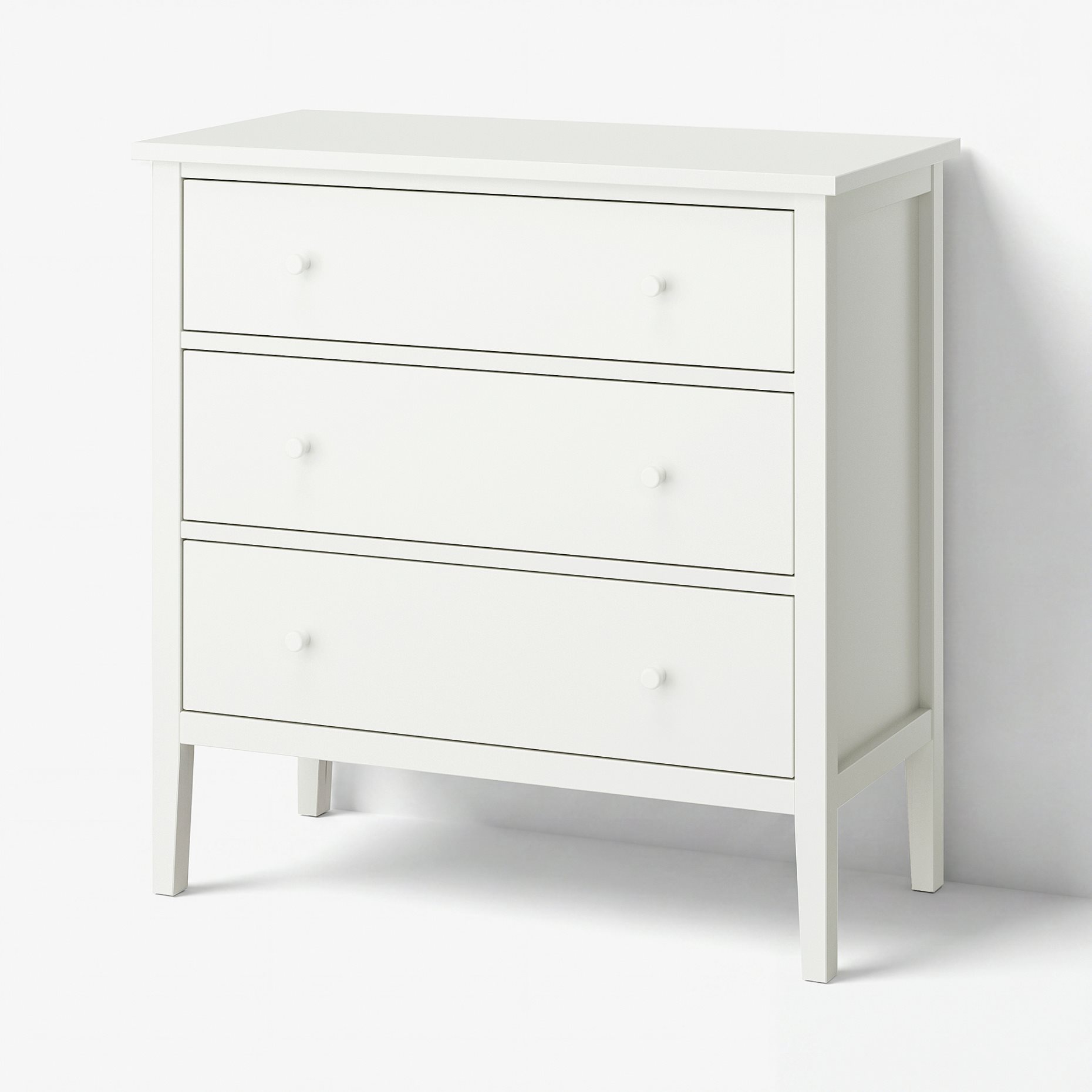 GULLABERG, chest of 3 drawers, 99x48x100 cm, 806.098.95