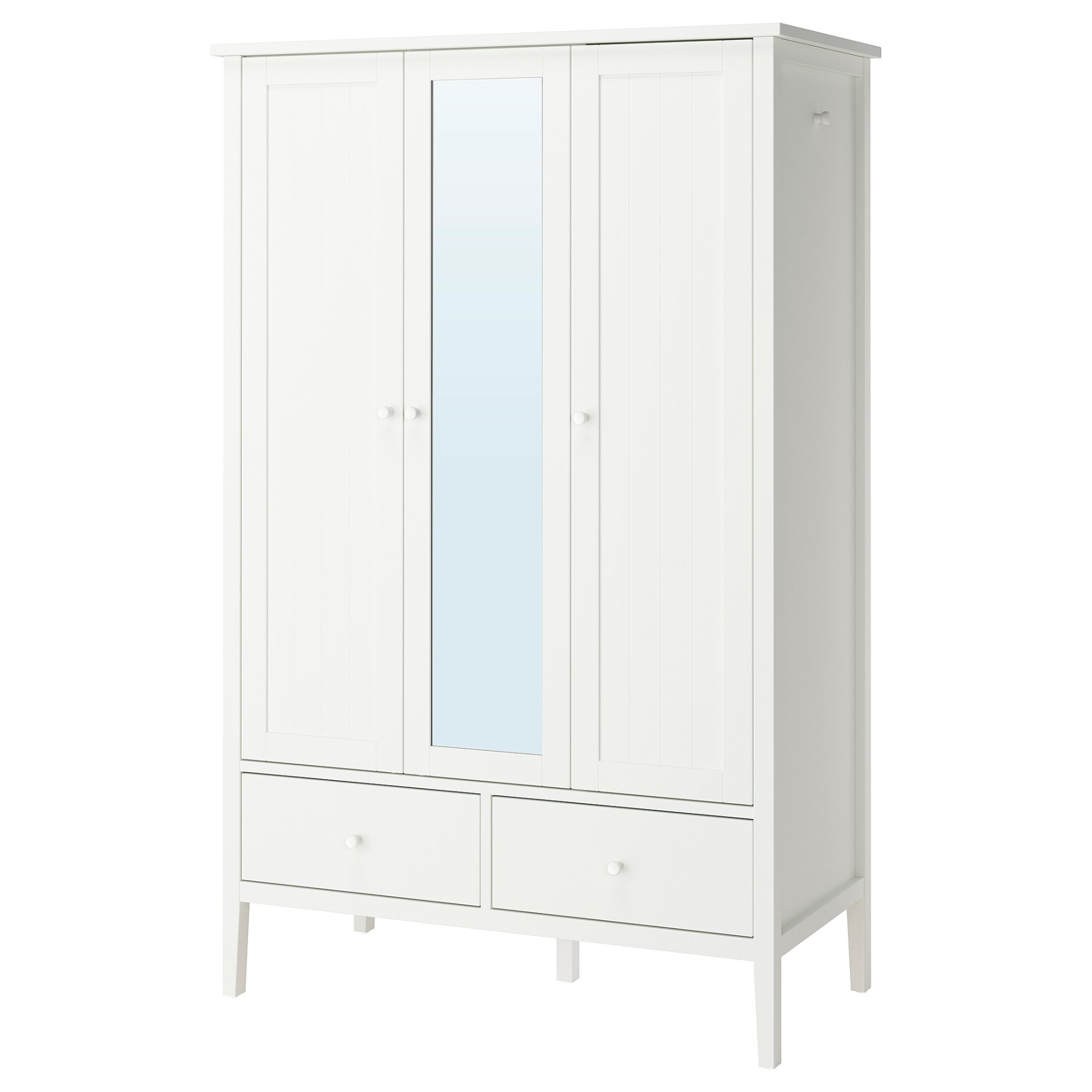 GULLABERG, wardrobe, 128x64x201 cm, 806.099.04