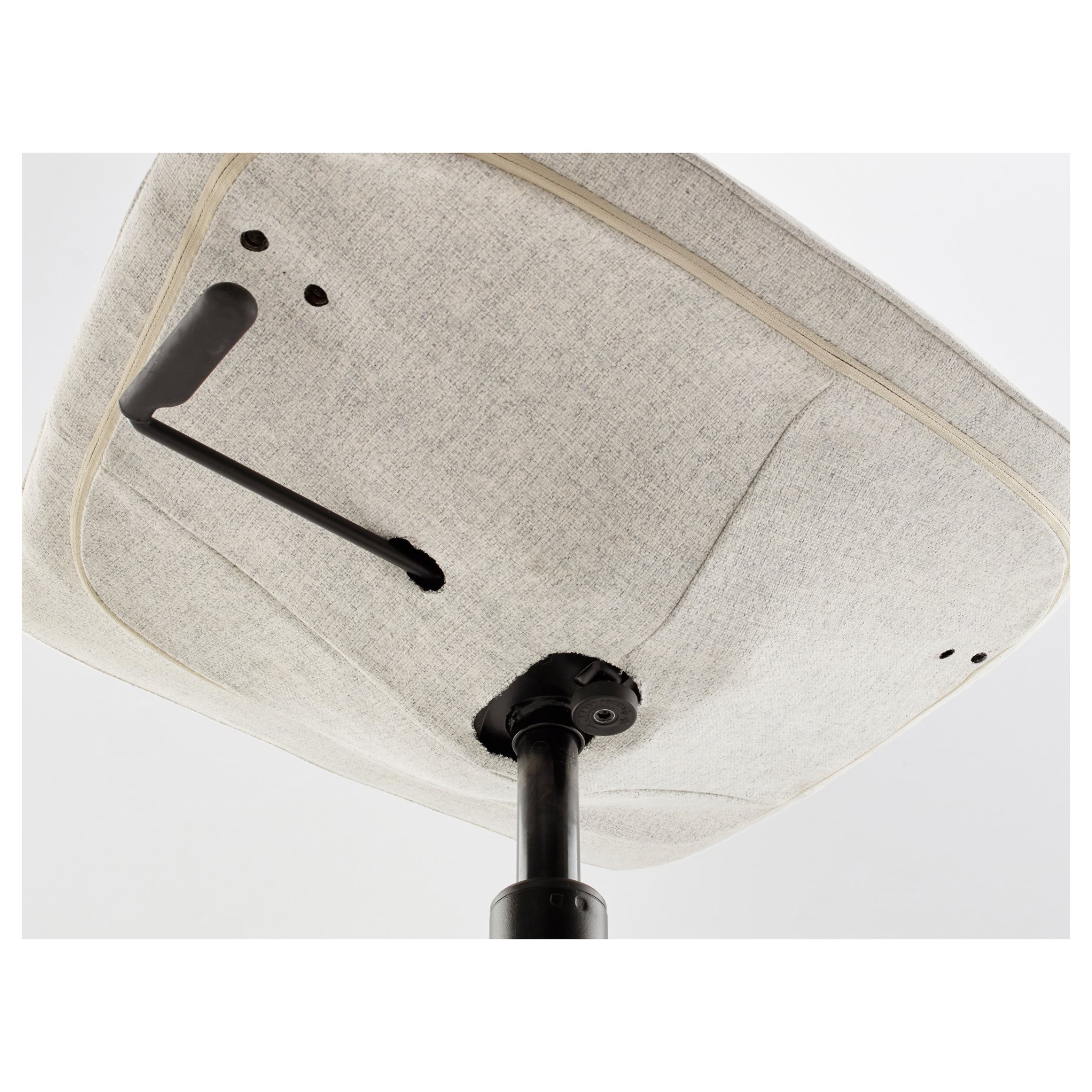 LÅNGFJÄLL, swivel chair, 891.775.66