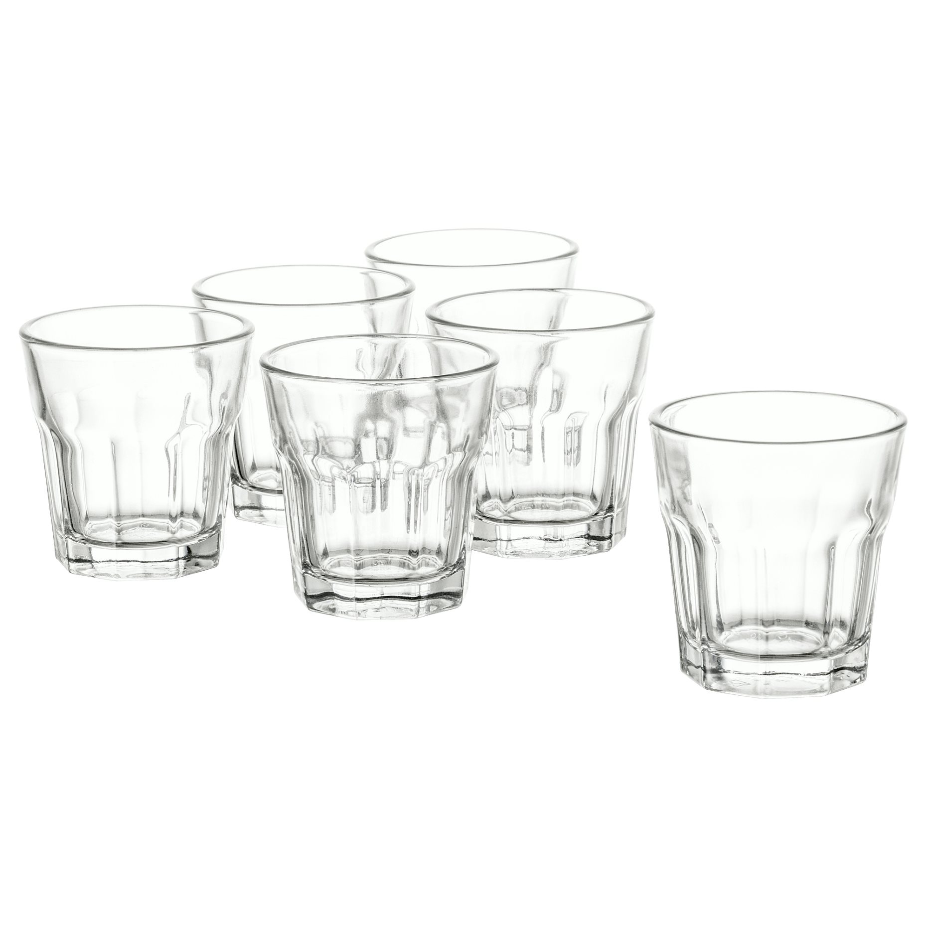 POKAL, snaps glass, 900.919.96