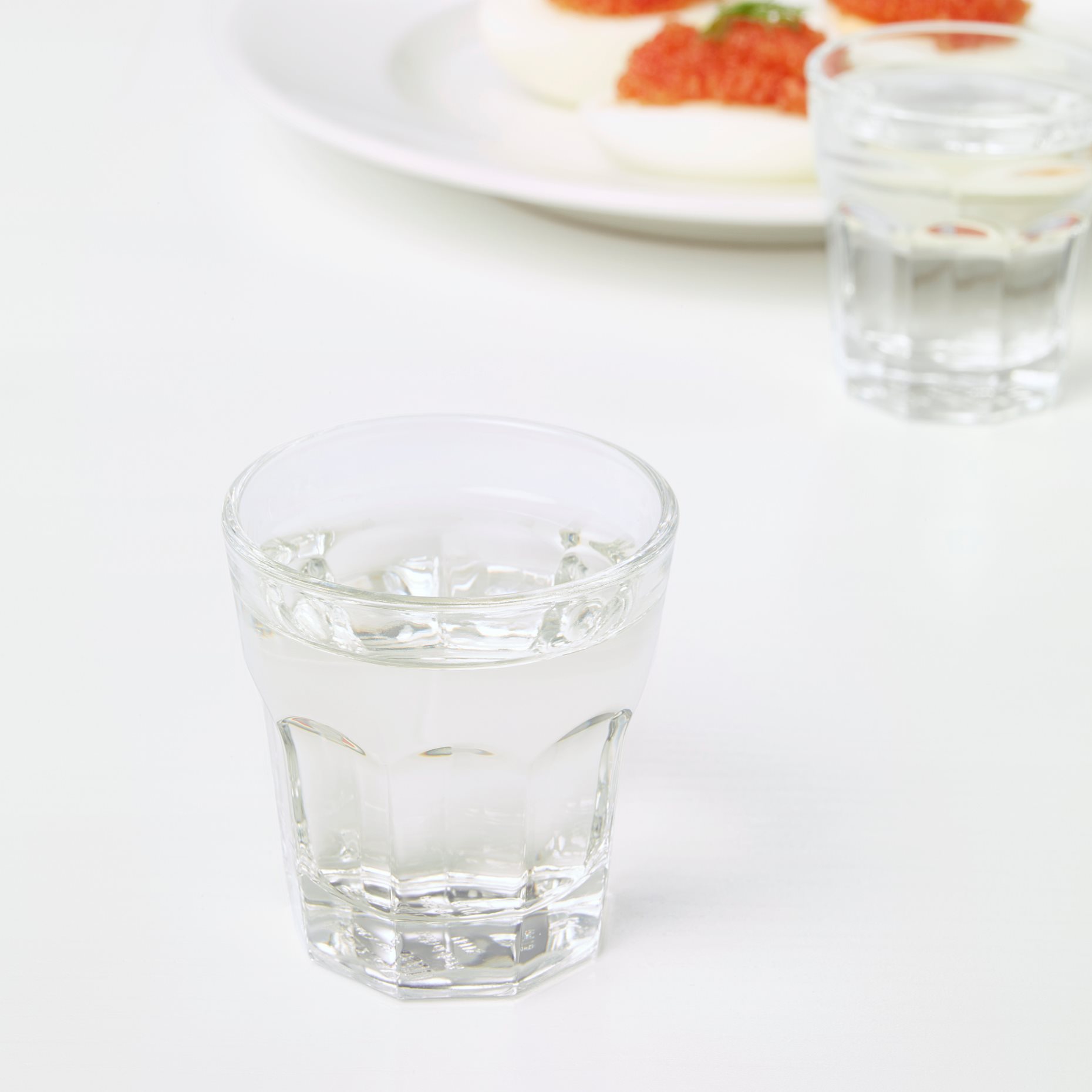 POKAL, snaps glass, 900.919.96