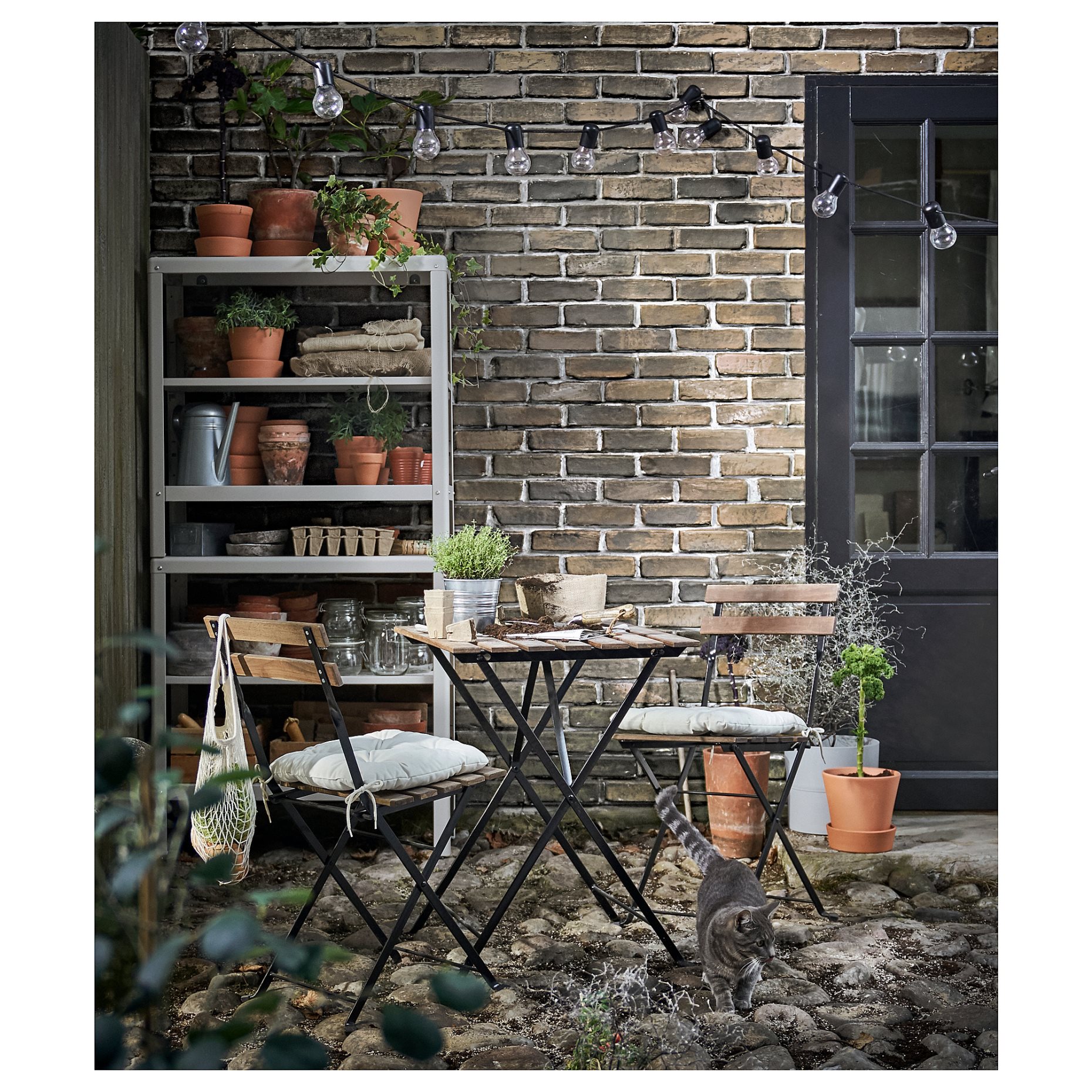 TÄRNÖ, Πτυσσόμενη καρέκλα, 900.954.28