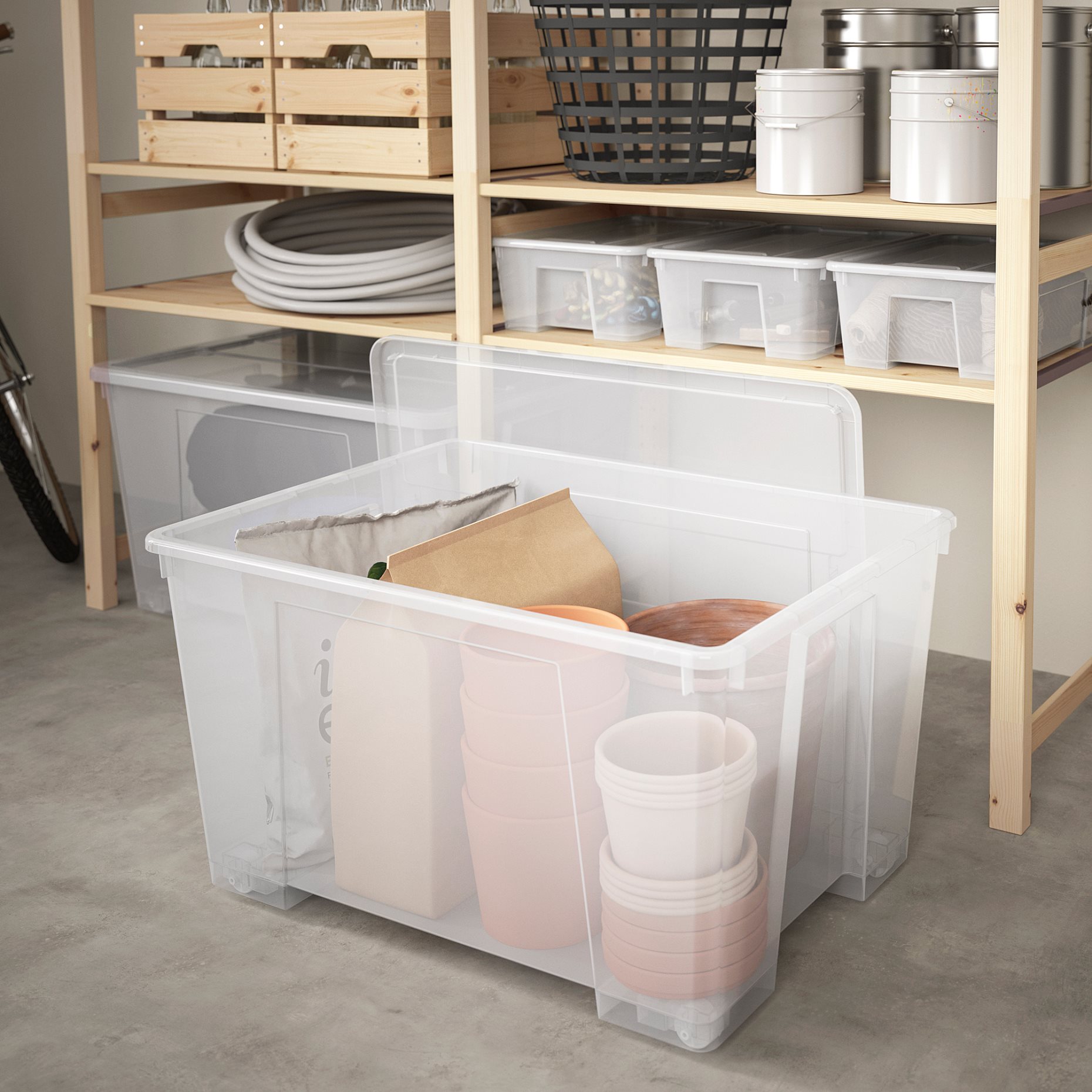 SAMLA, box, 901.029.71