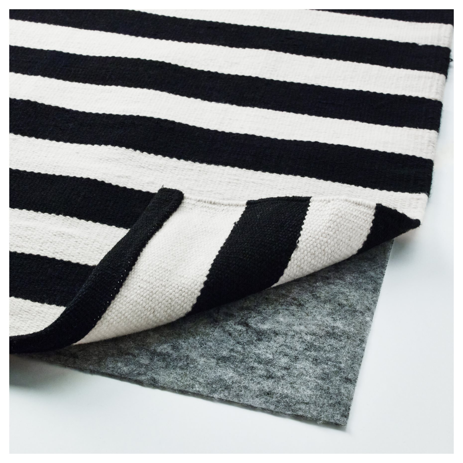 STOCKHOLM, rug flatwoven handmade/striped, 250x350 cm, 901.032.54