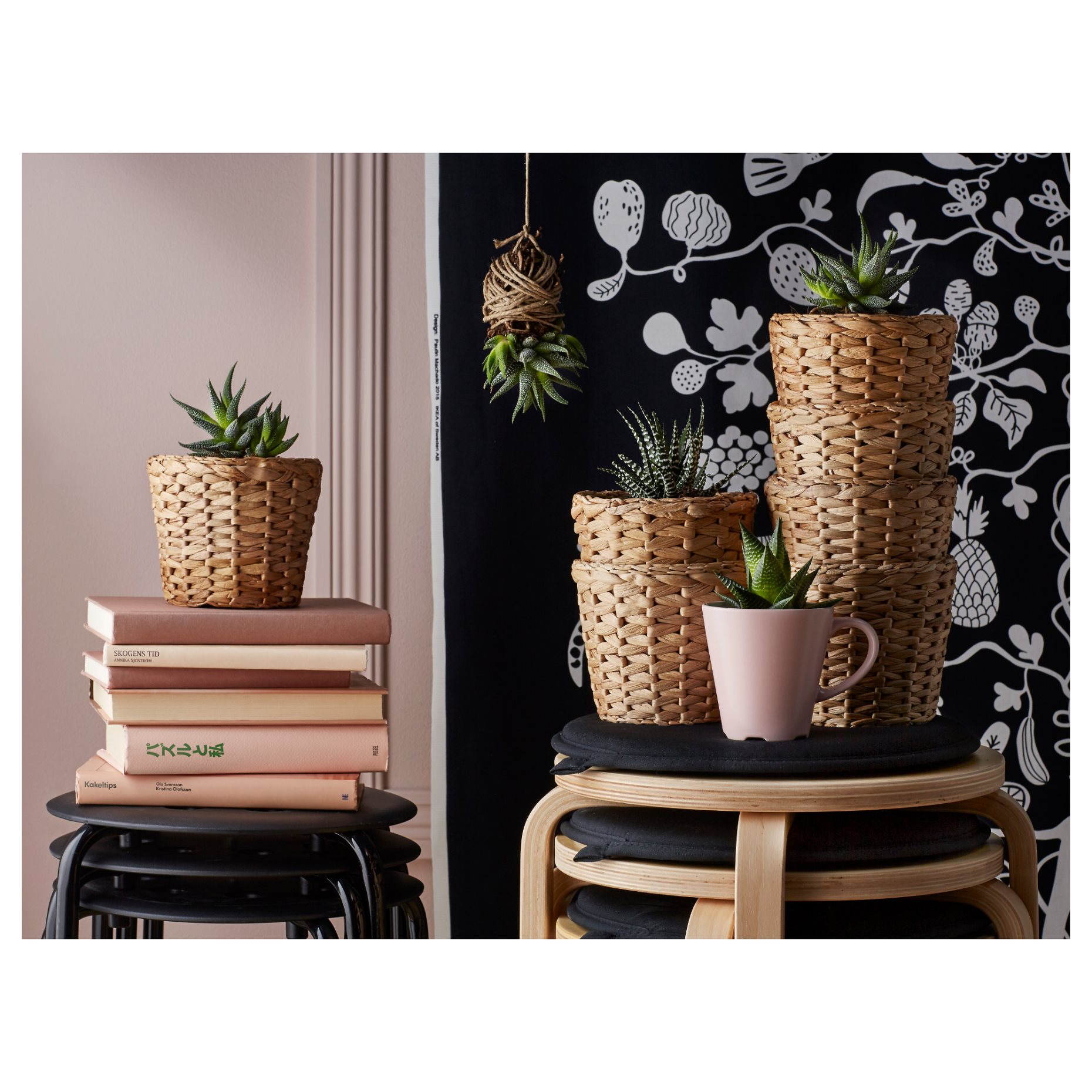FRIDFULL, plant pot, 901.558.70
