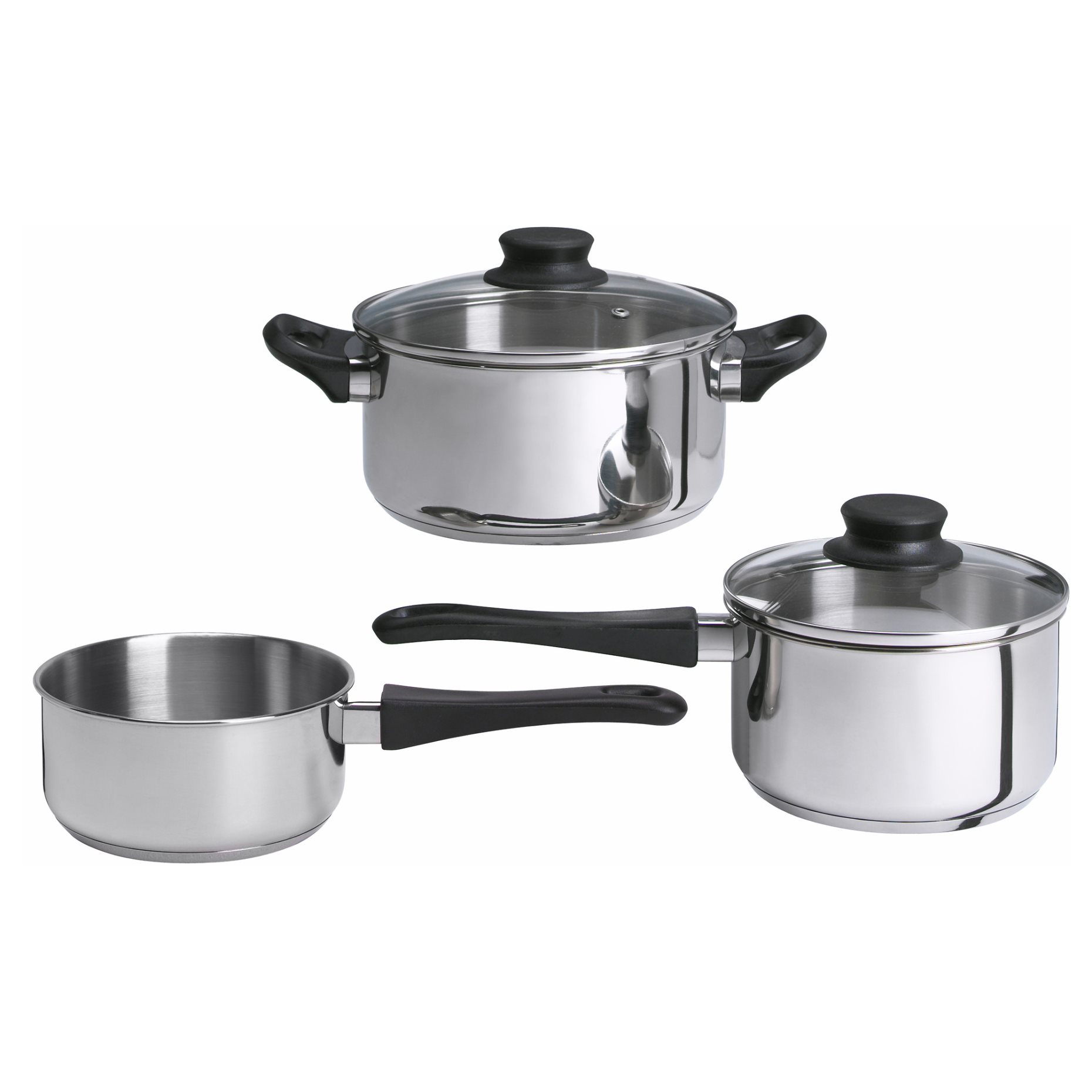 ANNONS, 5-piece cookware set, 902.074.02