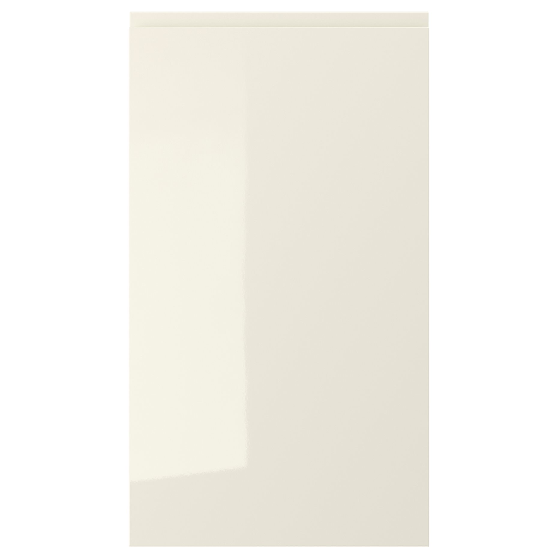 VOXTORP, front for dishwasher high-gloss, 45x80 cm, 903.211.67
