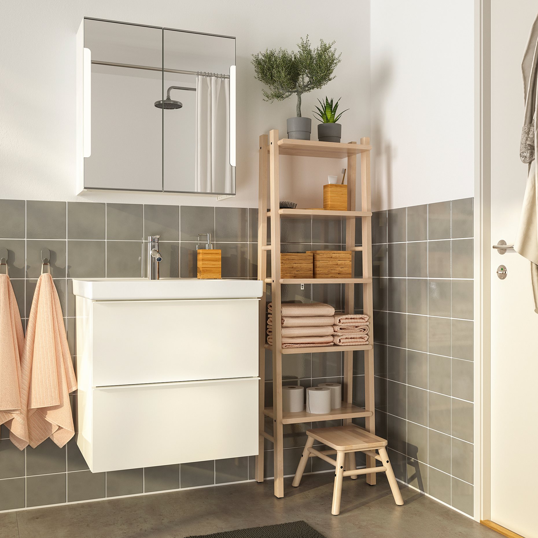 VILTO, shelving unit, 903.444.56