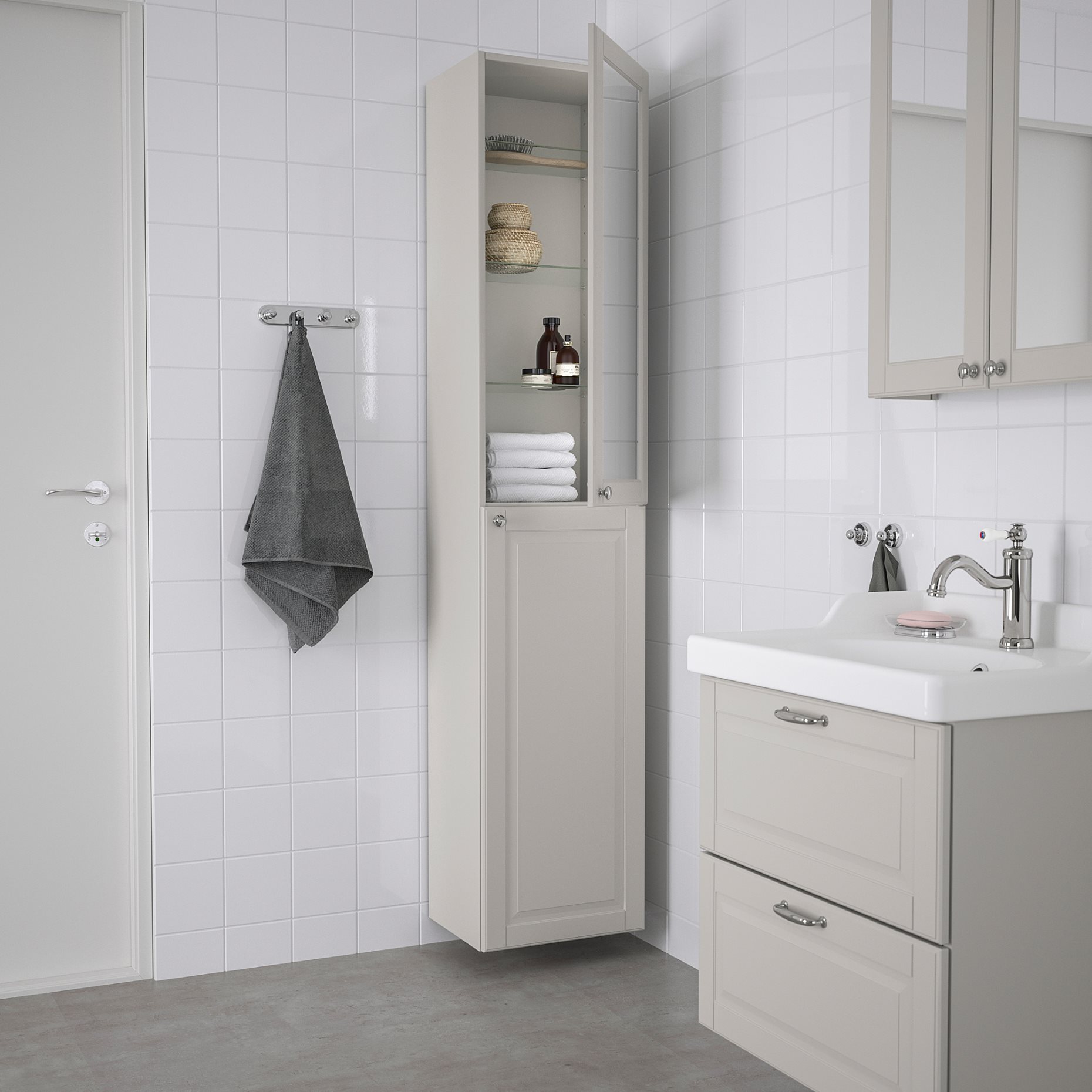 GODMORGON, high cabinet, 903.922.73