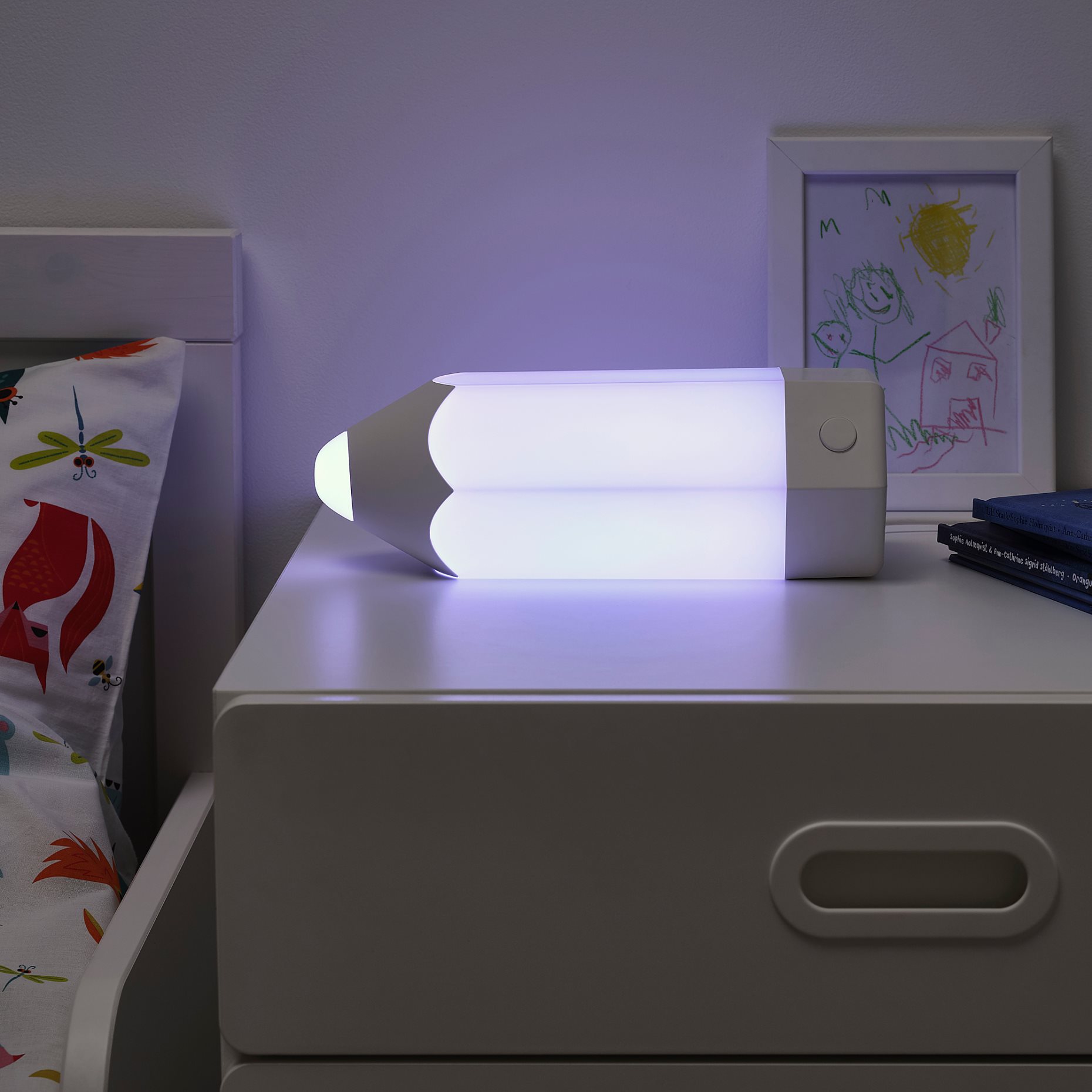 PELARBOJ, table lamp with built-in LED light source, 904.230.19