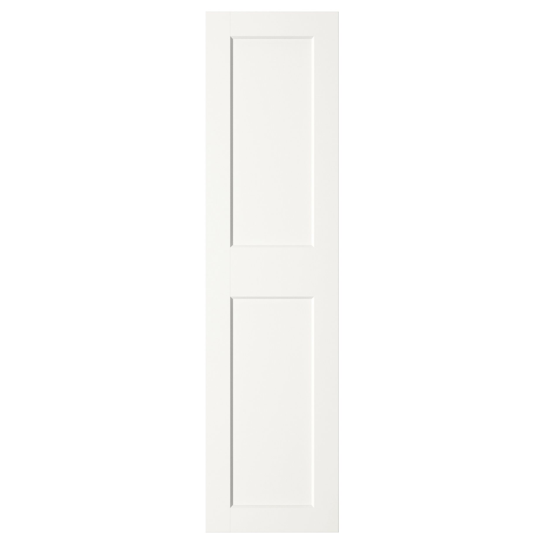 GRIMO, door with hinges, 50x195 cm, 991.835.81