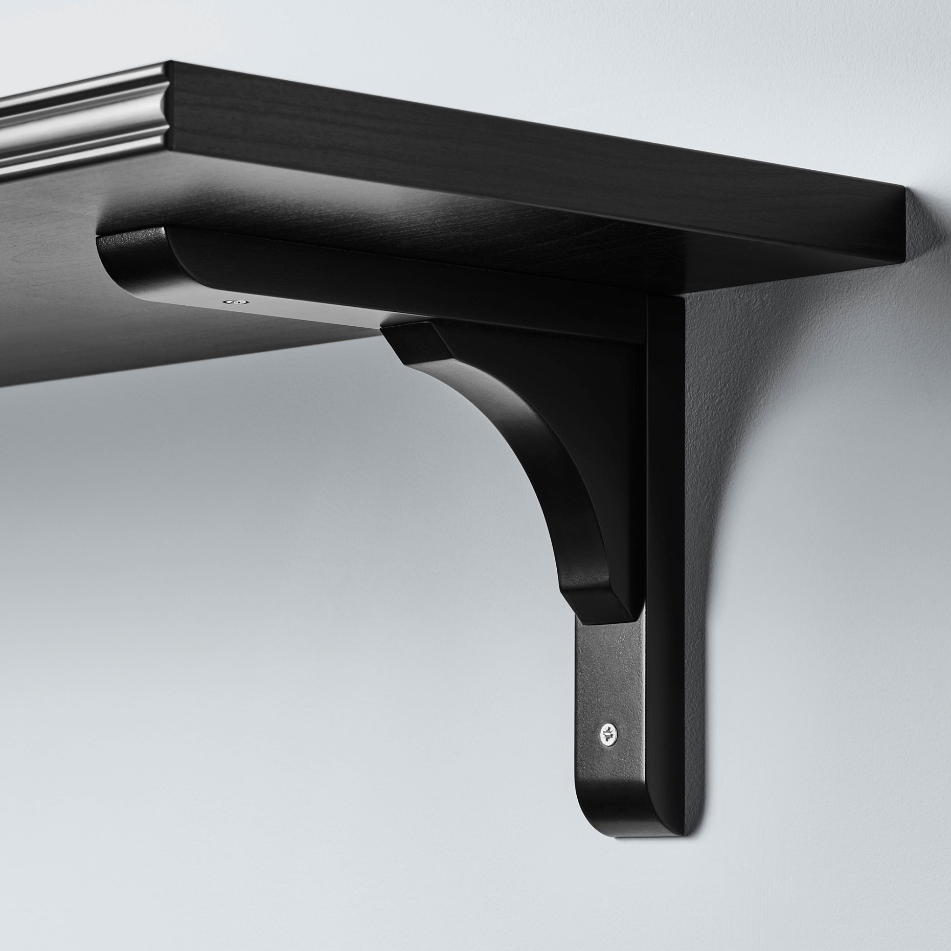 BERGSHULT/RAMSHULT, wall shelf, 992.906.18