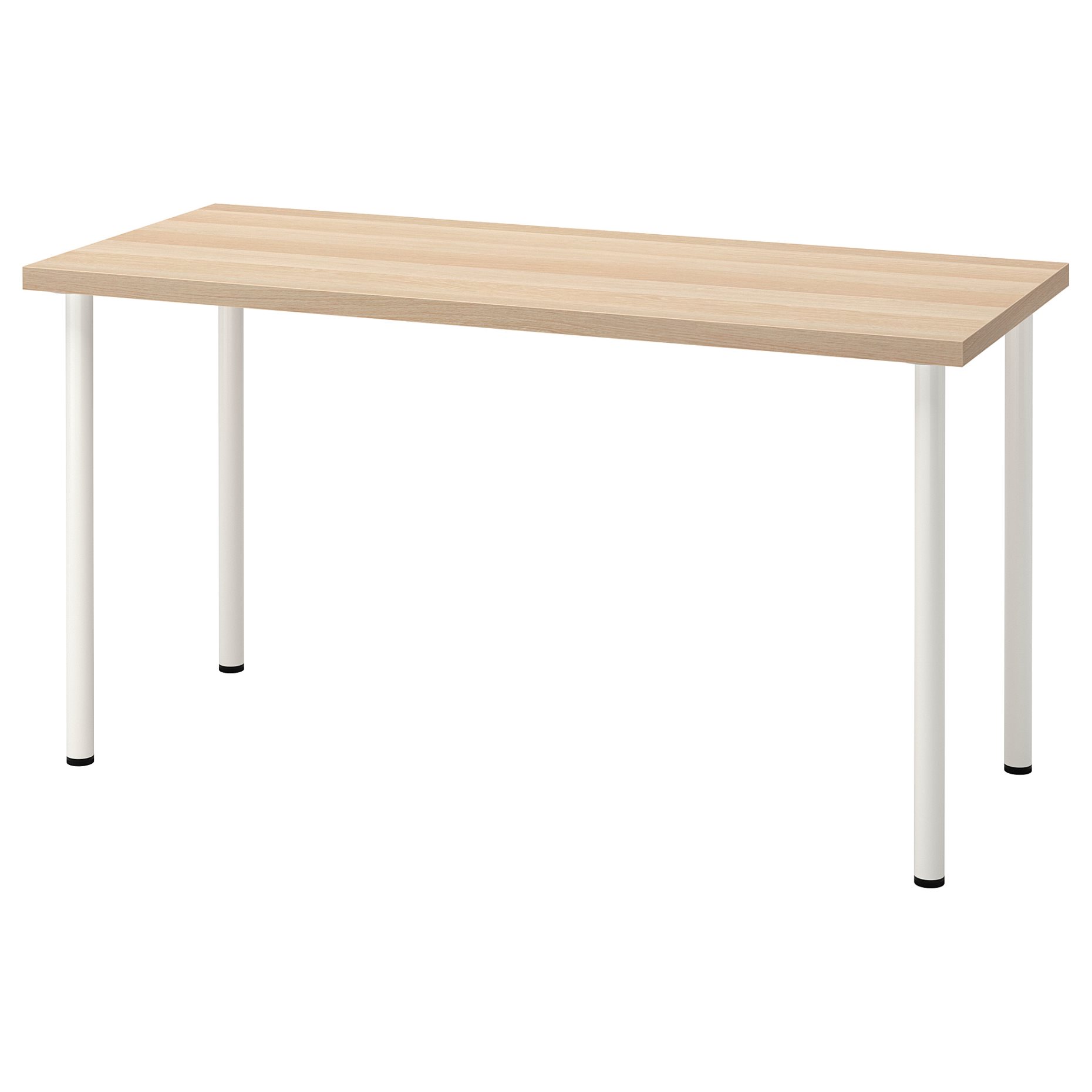 LAGKAPTEN/ADILS, desk, 140x60 cm, 994.172.07
