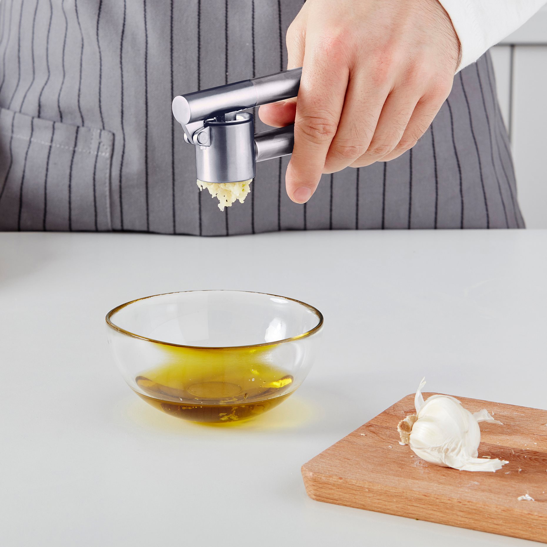 KONCIS, garlic press, 000.891.63
