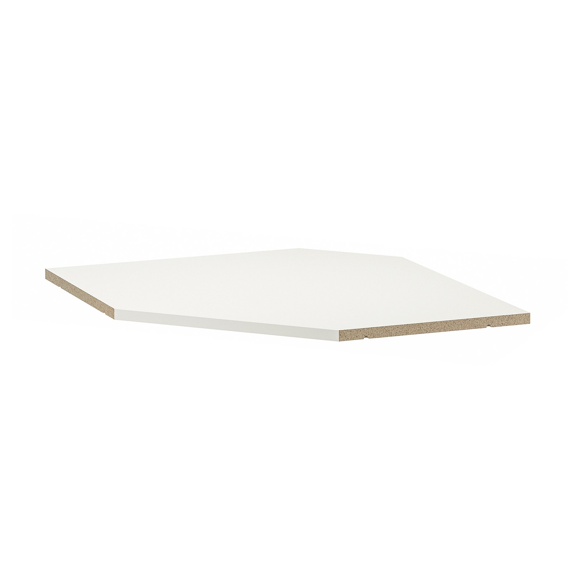 UTRUSTA, shelf for corner wall cabinet, 002.056.62