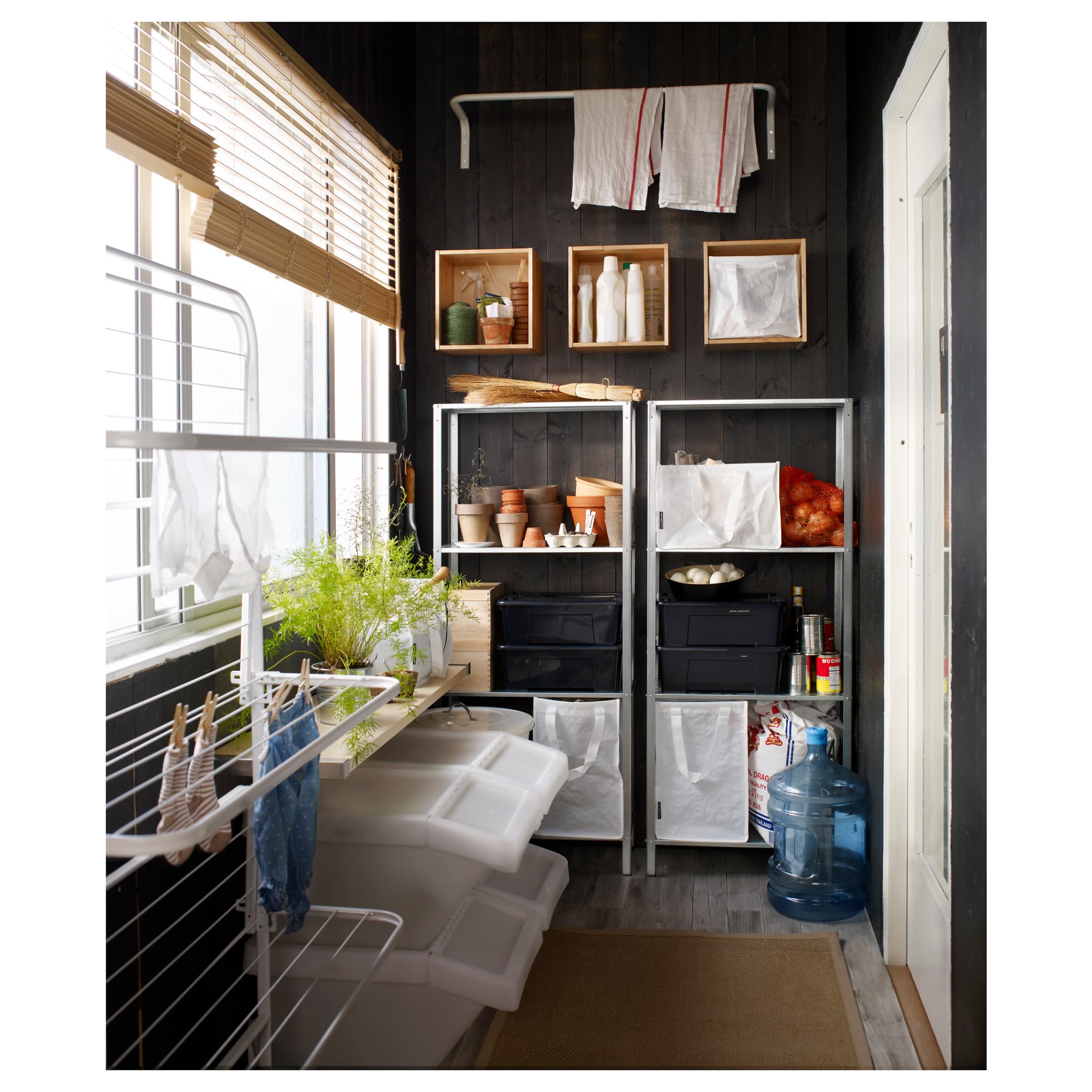 HYLLIS, shelving unit, 002.785.78