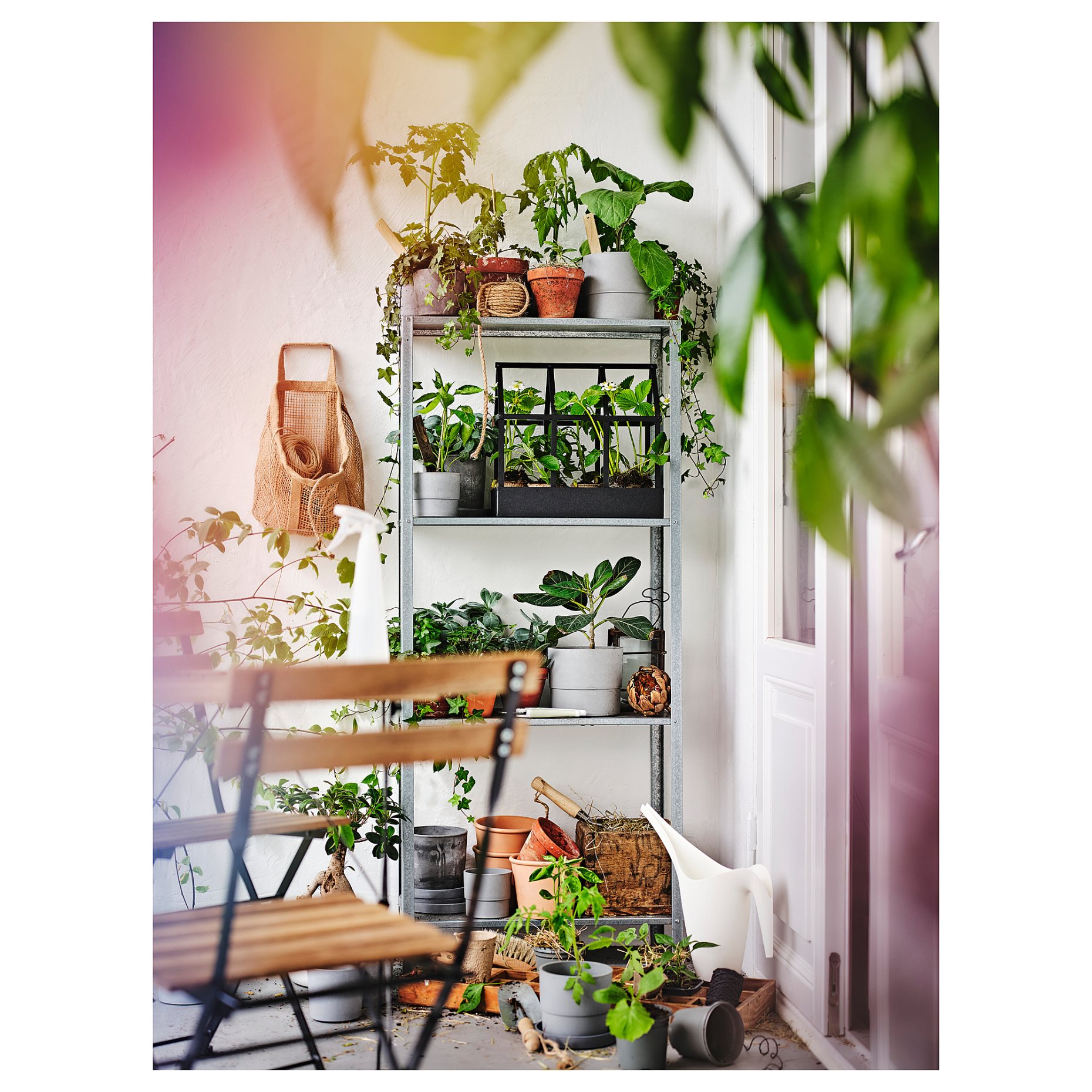HYLLIS, shelving unit, 002.785.78