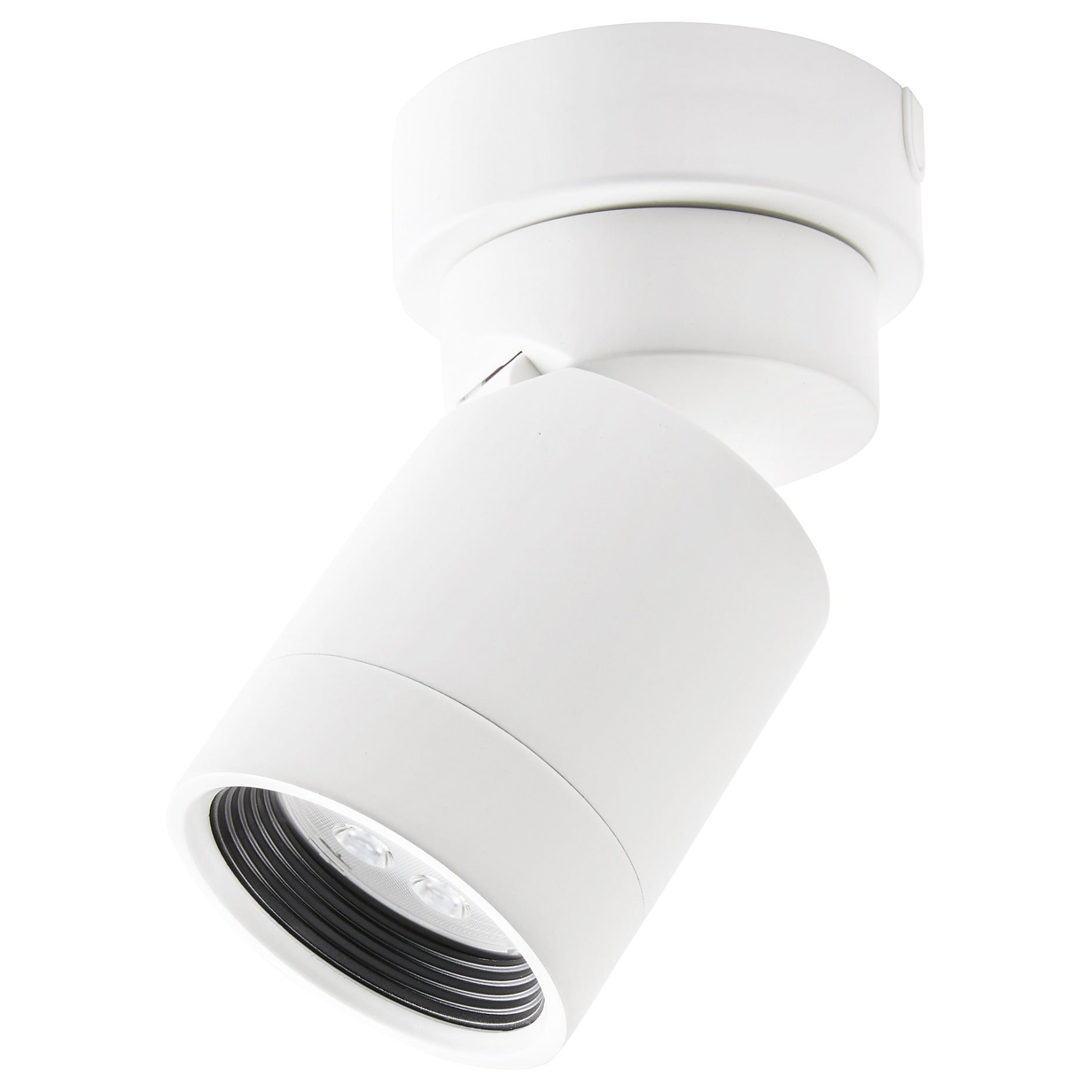 NYMÅNE, ceiling spotlight with 1 spot, 004.247.87