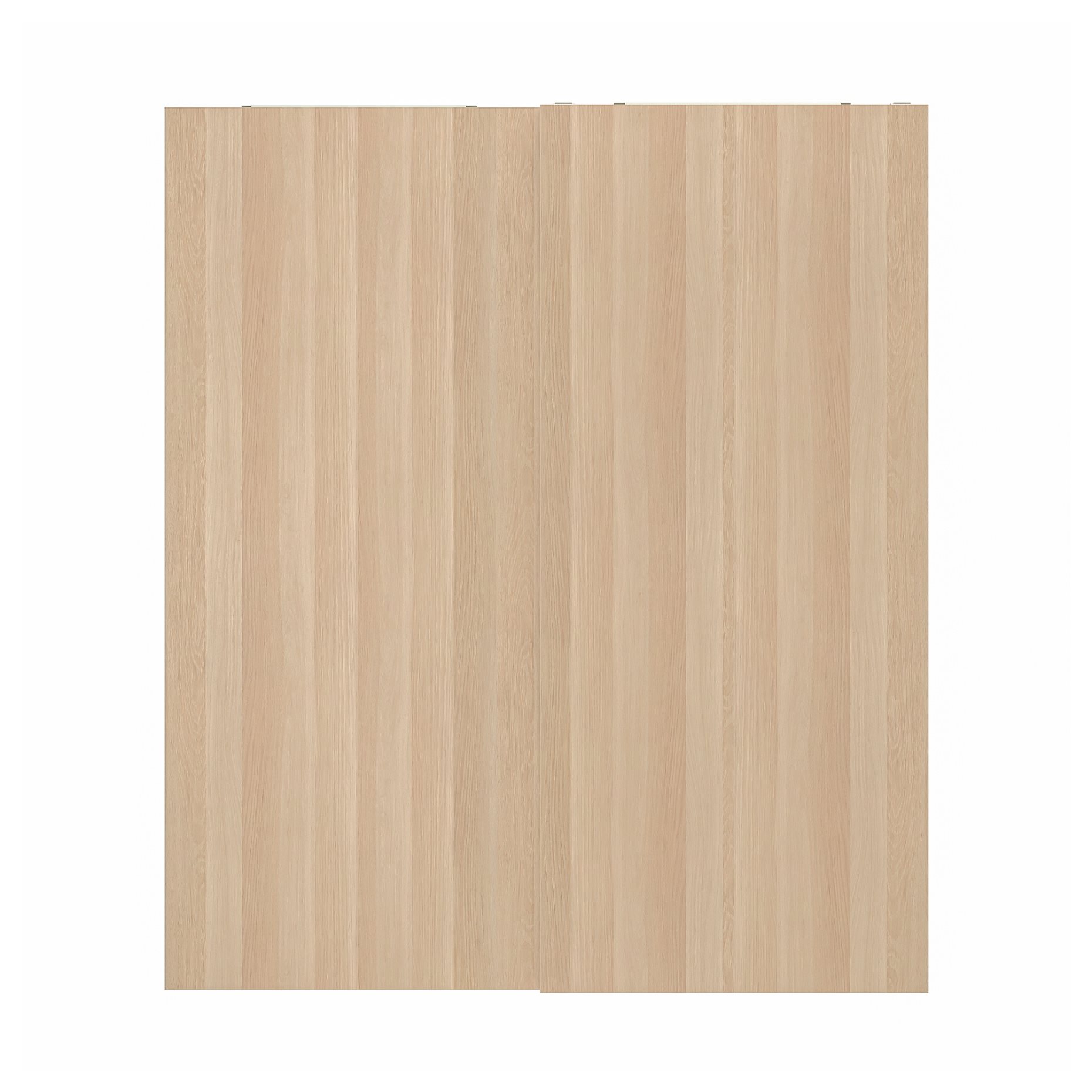 HASVIK, συρόμενη πόρτα 200x236 cm, 2 τεμ., 004.350.07