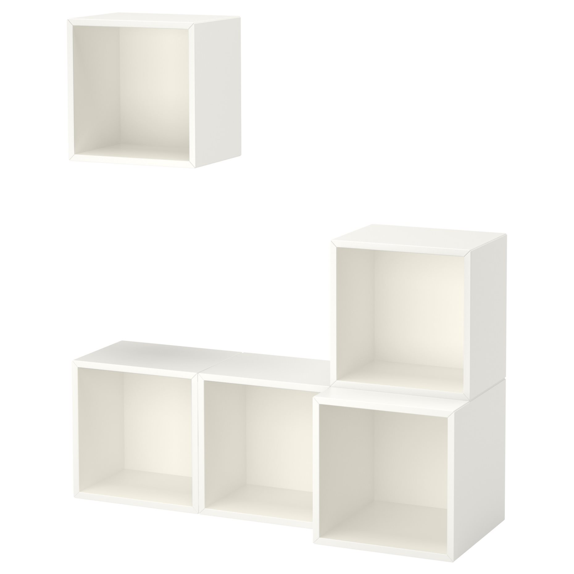 EKET, wall-mounted cabinet combination, 091.888.42