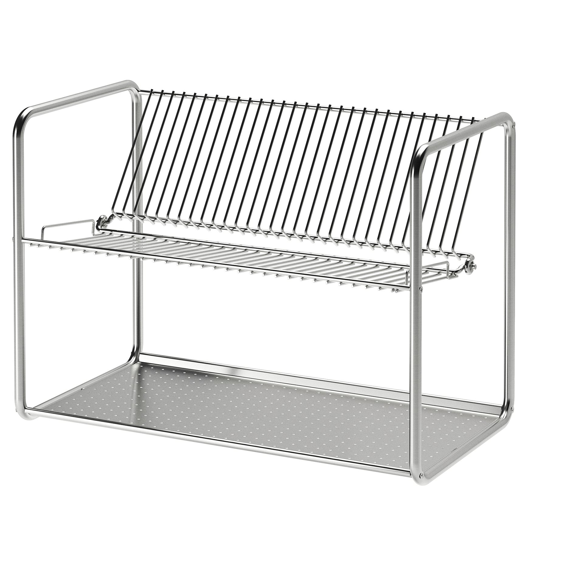 ORDNING, dish drainer, 100.181.94