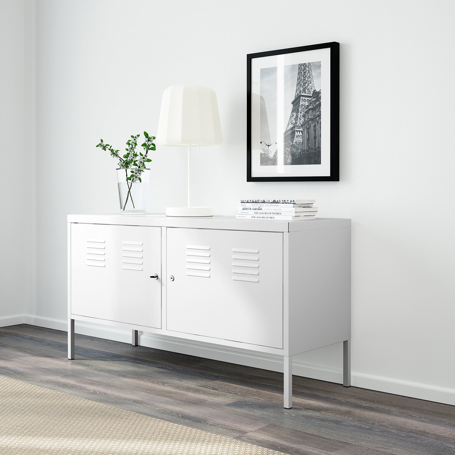 IKEA PS, Μεταλλικό ντουλάπι, 102.514.51