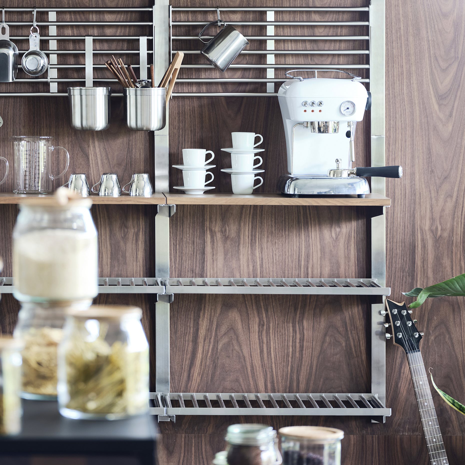 IKEA 365+, Φλυτζάνι και πιατάκι για εσπρέσσο, 102.834.09