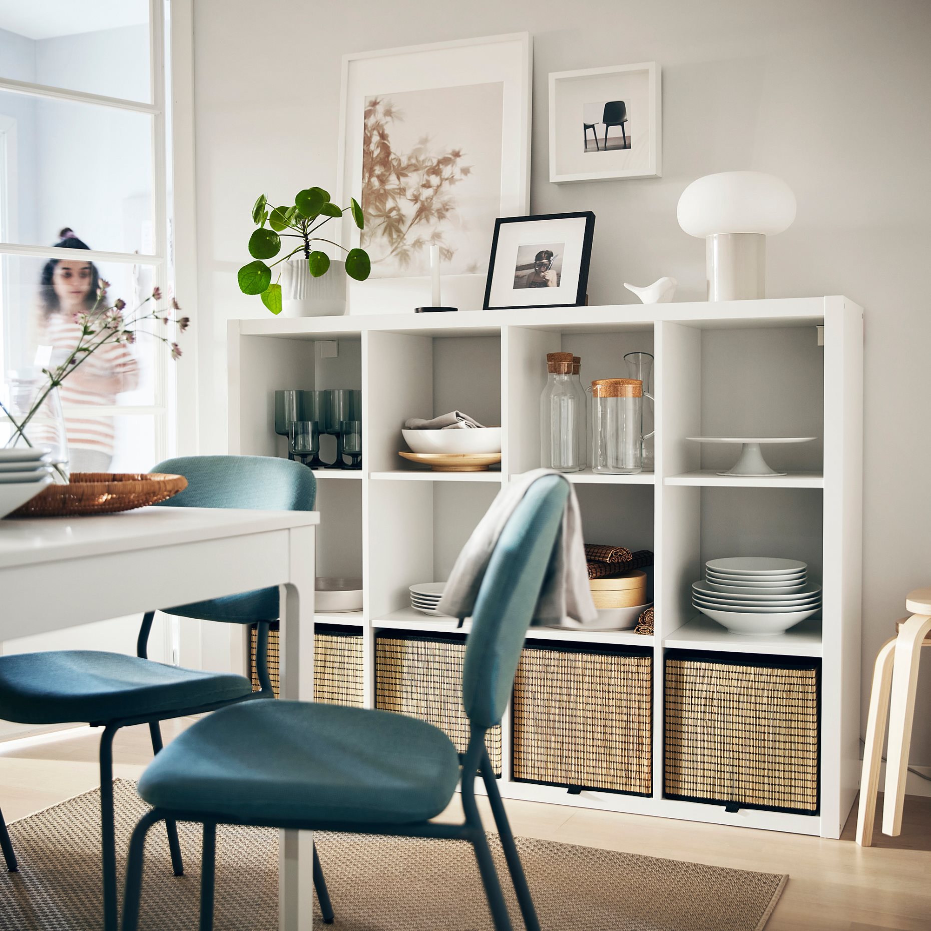KALLAX, shelving unit, 104.099.32
