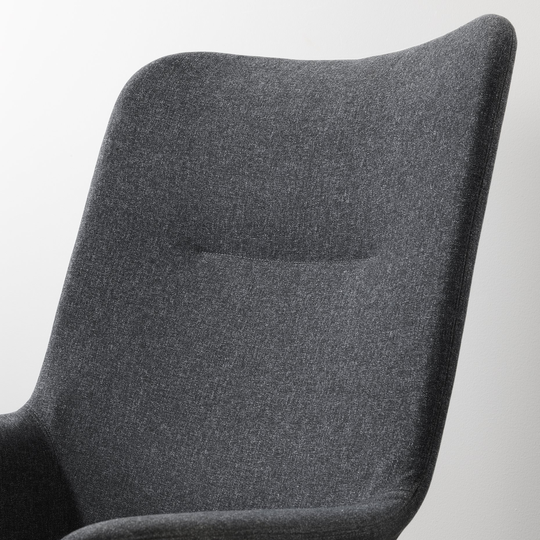 VEDBO, high-back armchair, 104.241.31