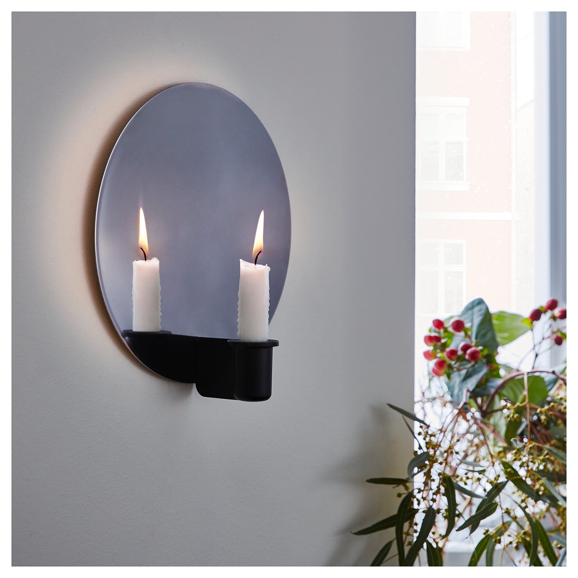 VÄRMER, wall sconce, 104.405.60