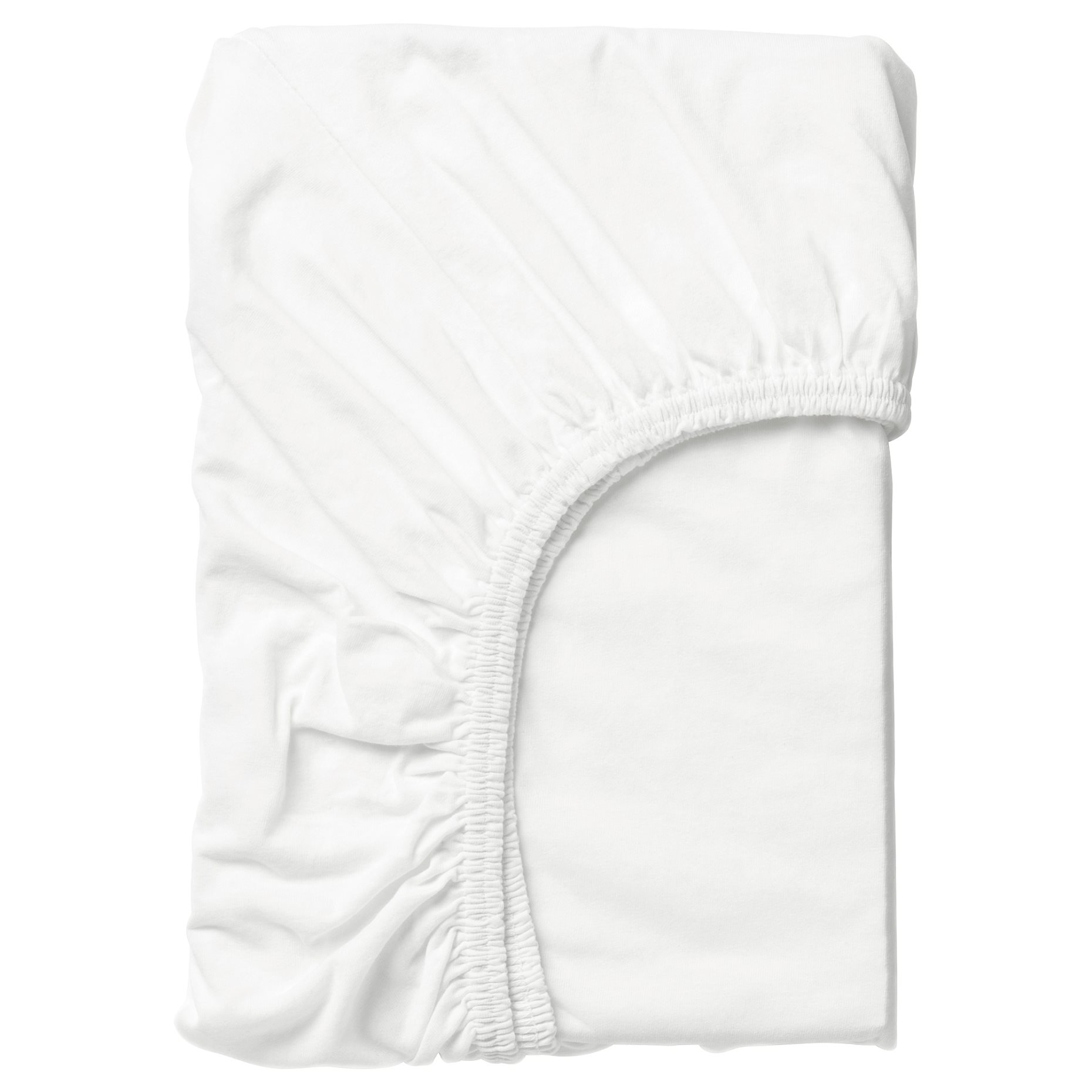 LEN, fitted sheet, 80x130 cm, 104.652.68