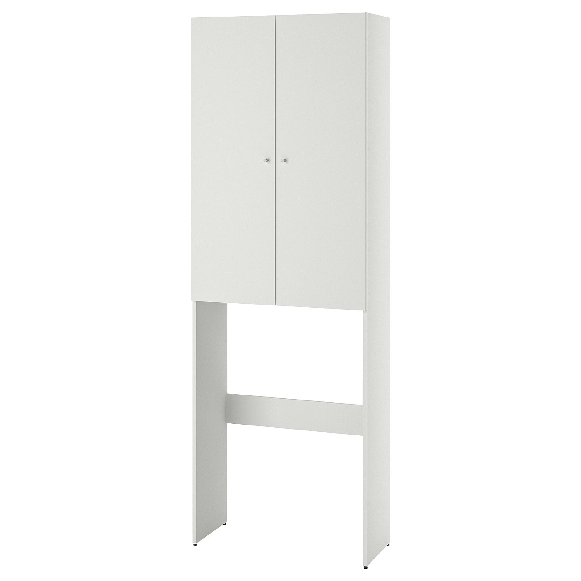 NYSJÖN, cabinet for washing machine, 65x190 cm, 104.964.77