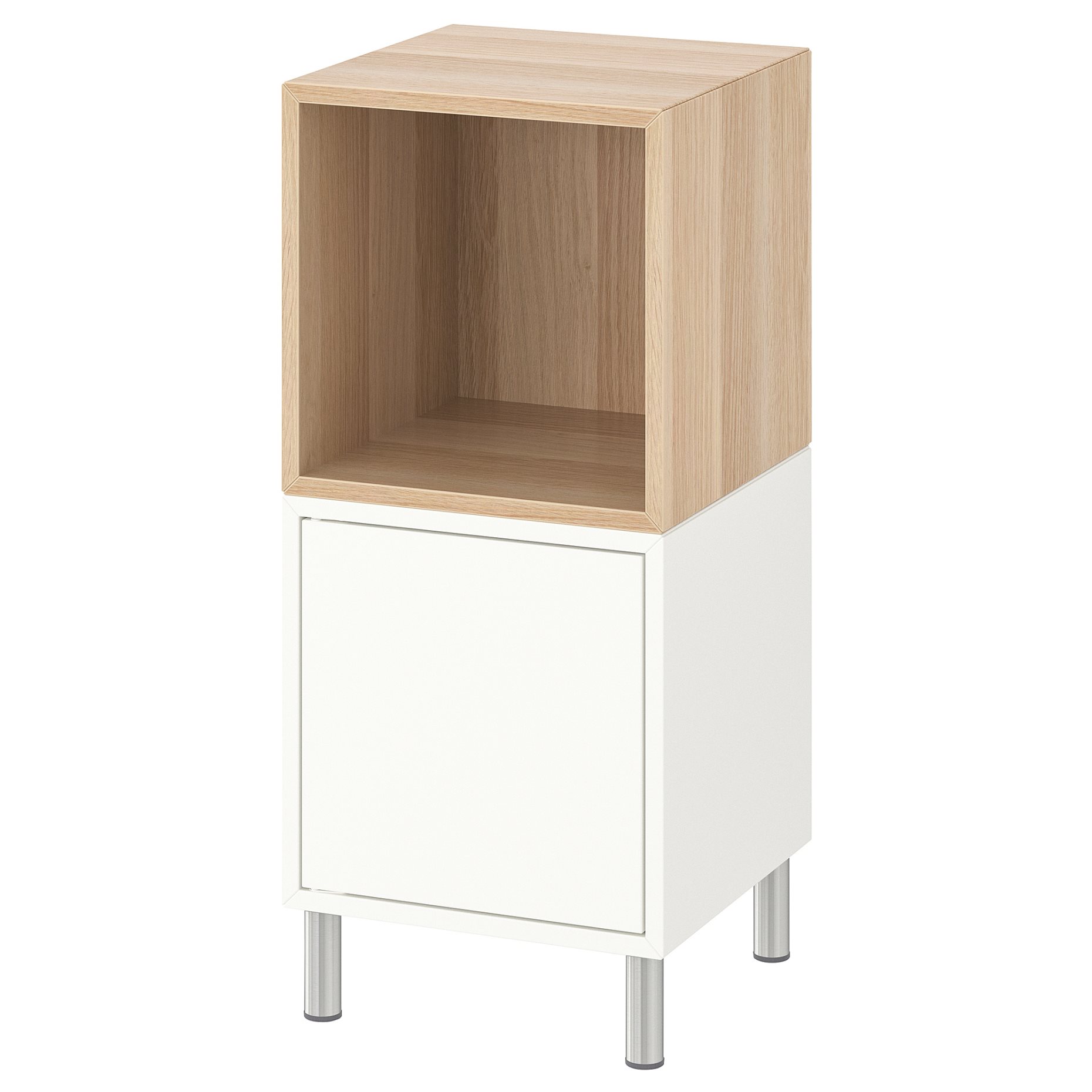 EKET, cabinet combination with legs, 192.864.13