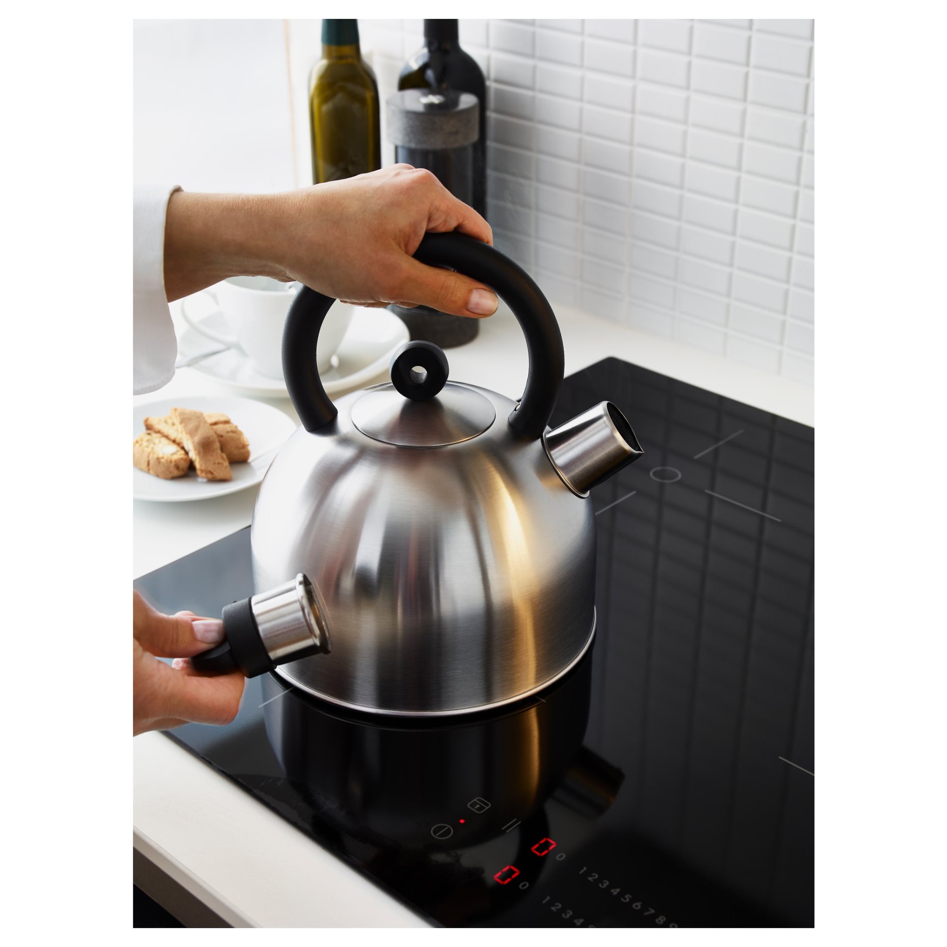 VATTENTÄT, kettle, 202.395.95