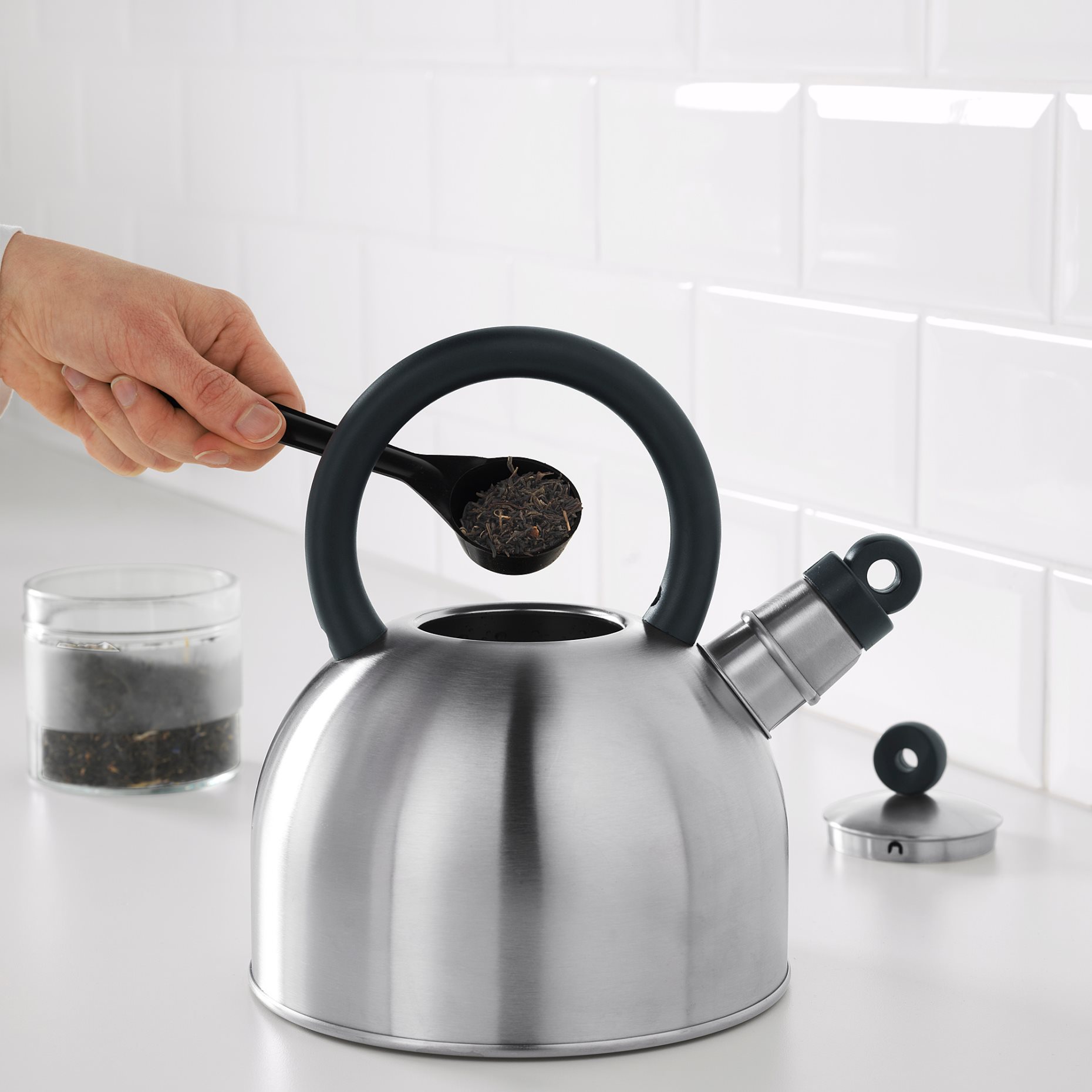 VATTENTÄT, kettle, 202.395.95