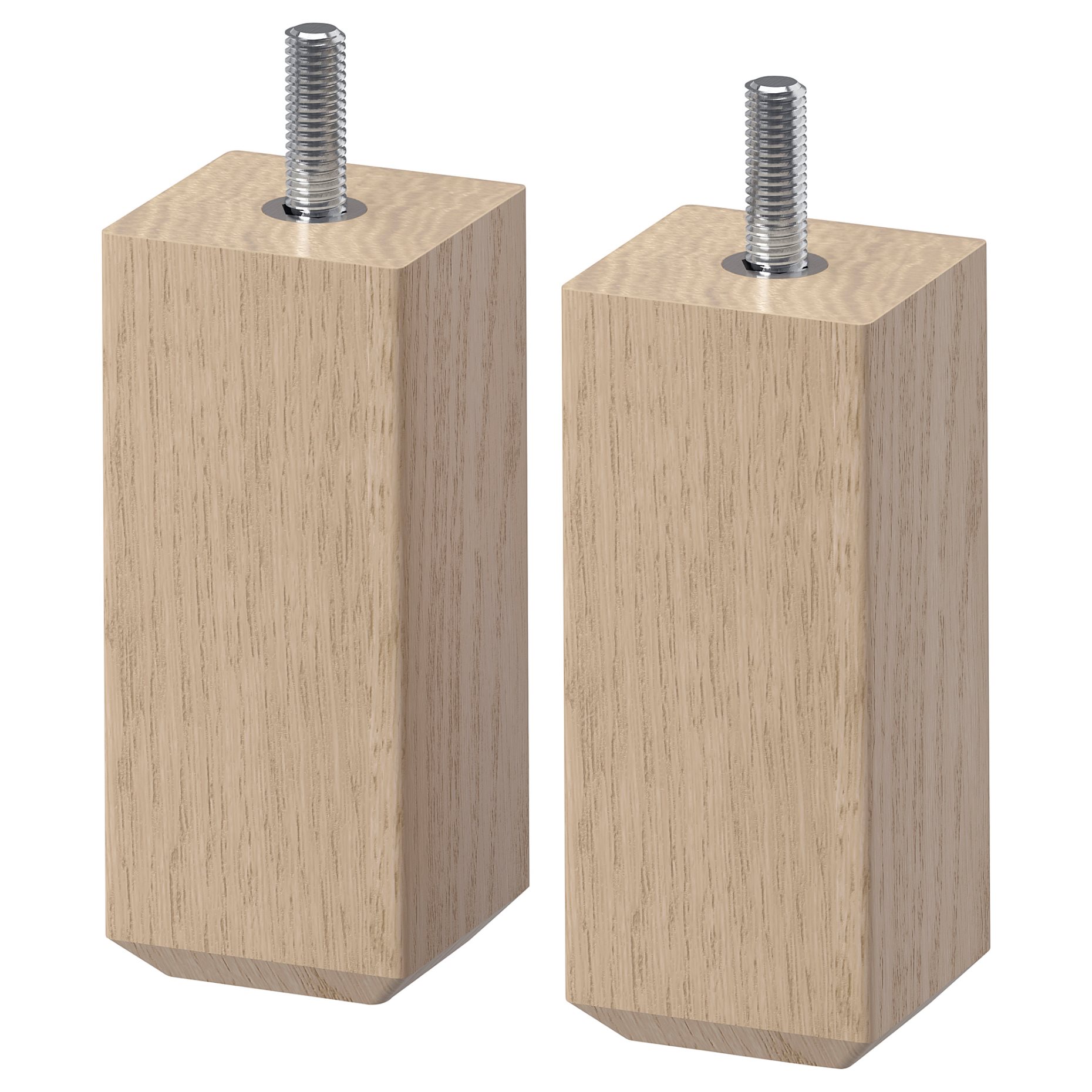 STUBBARP, leg, 2 pack, 202.935.68