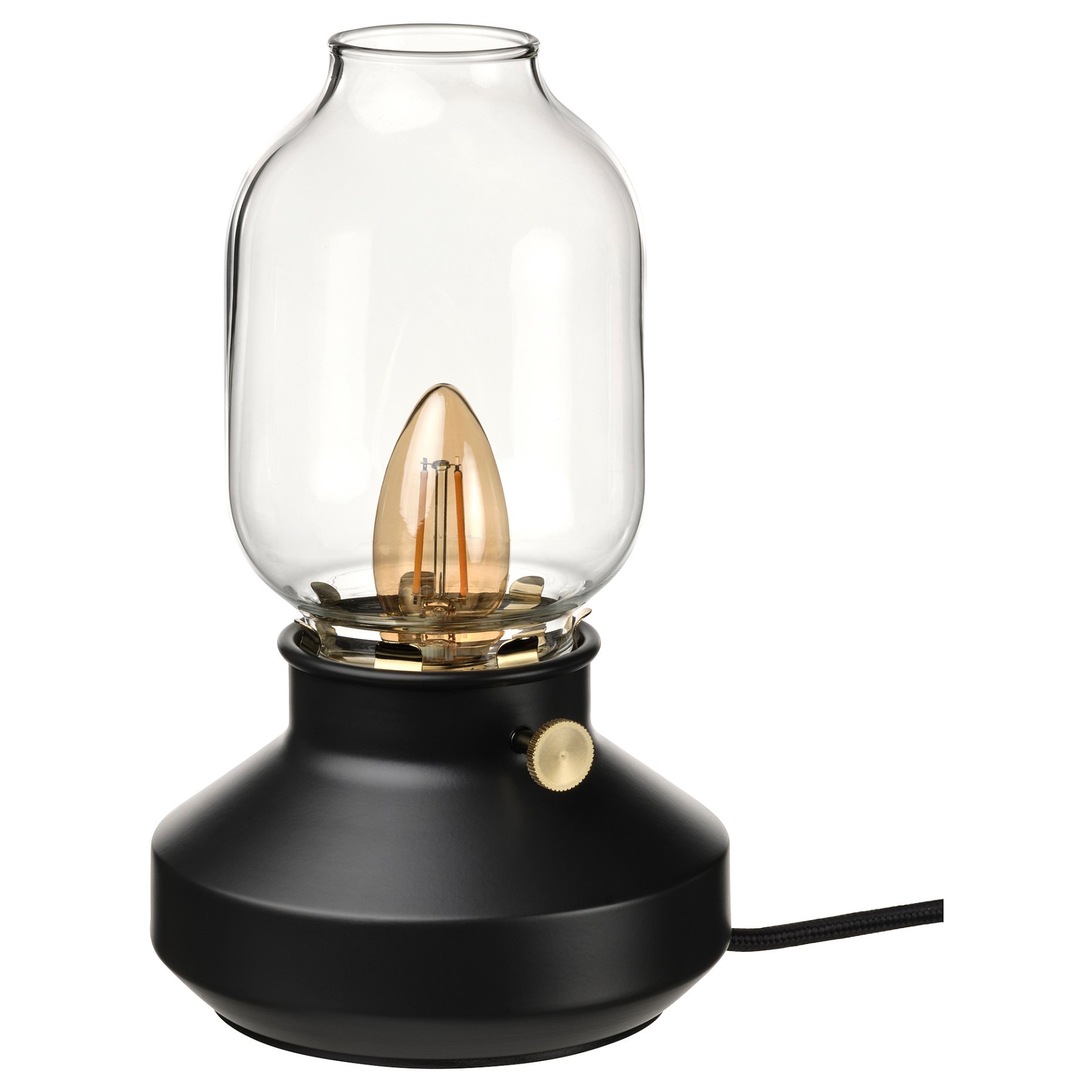 TÄRNABY, table lamp, 203.238.91