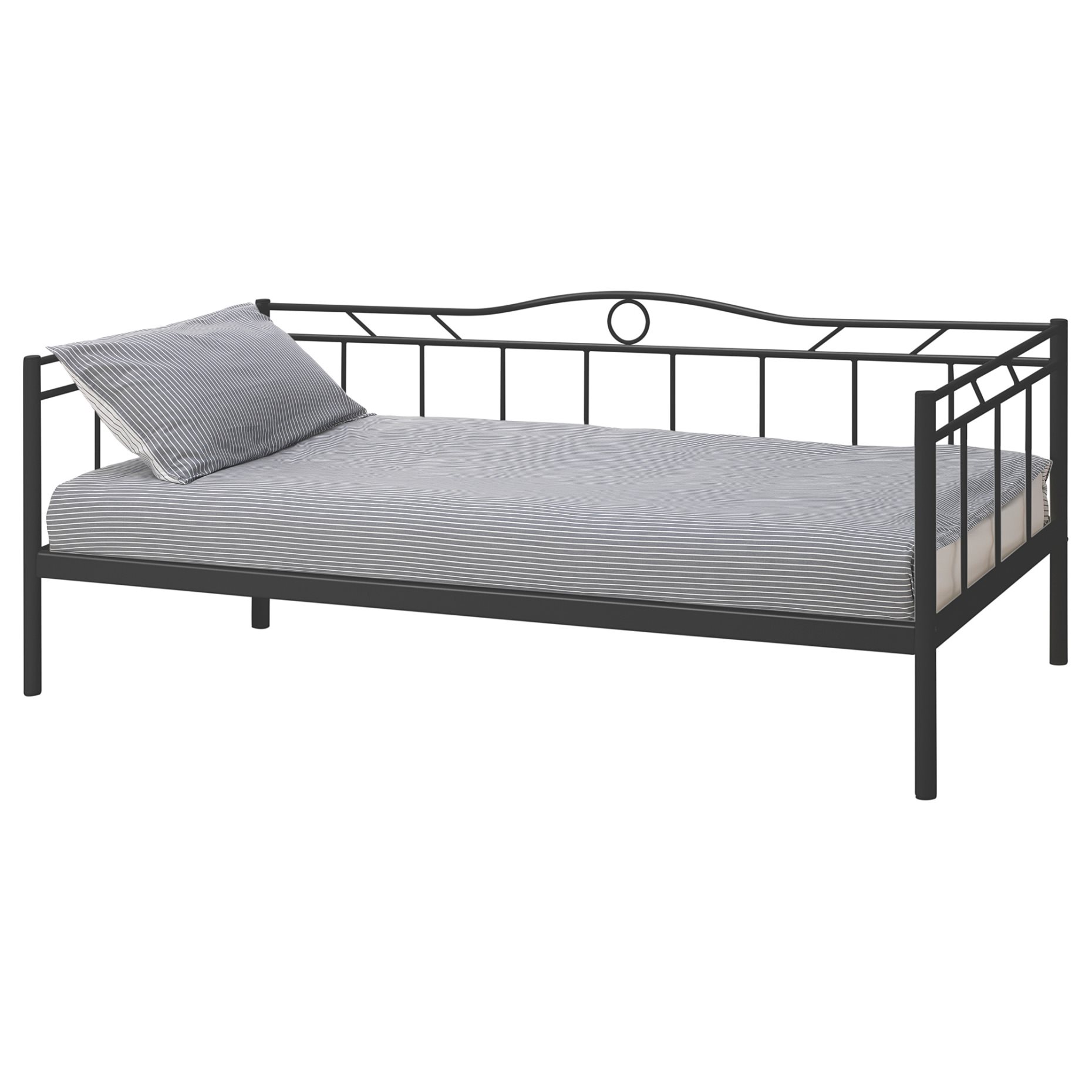 RAMSTA, κρεβάτι επισκέπτη day bed, 90x200 cm, 204.363.41