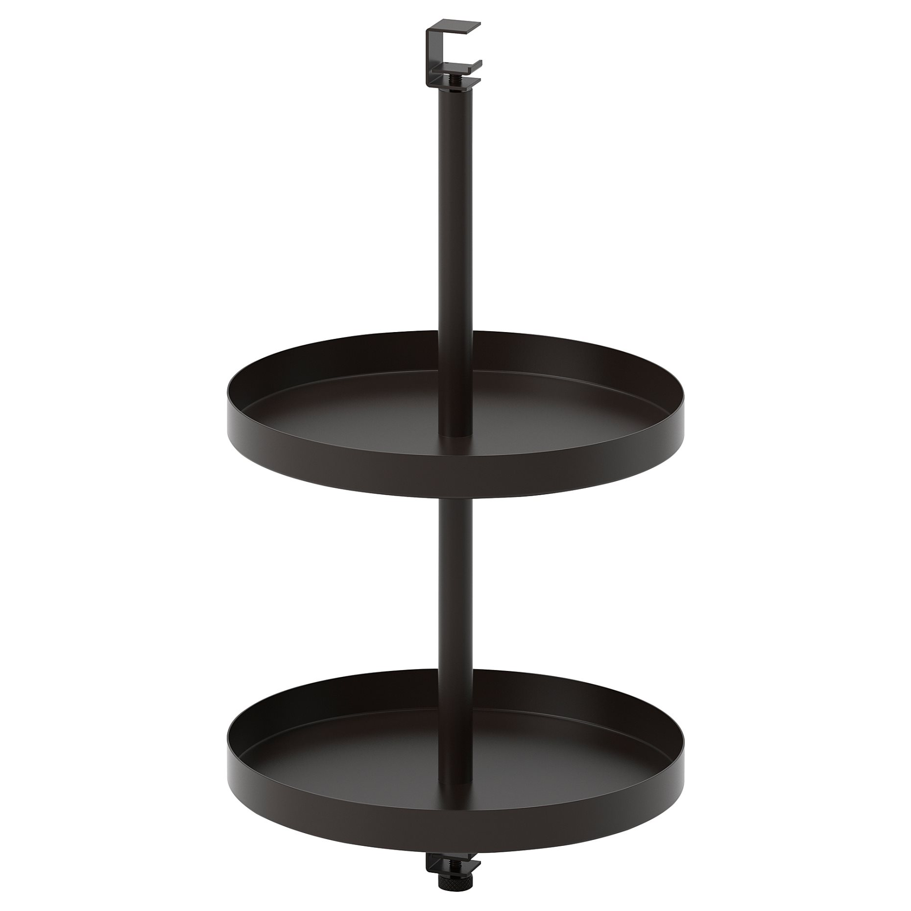 ENHET, swivel shelf, 40x21 cm, 204.657.34