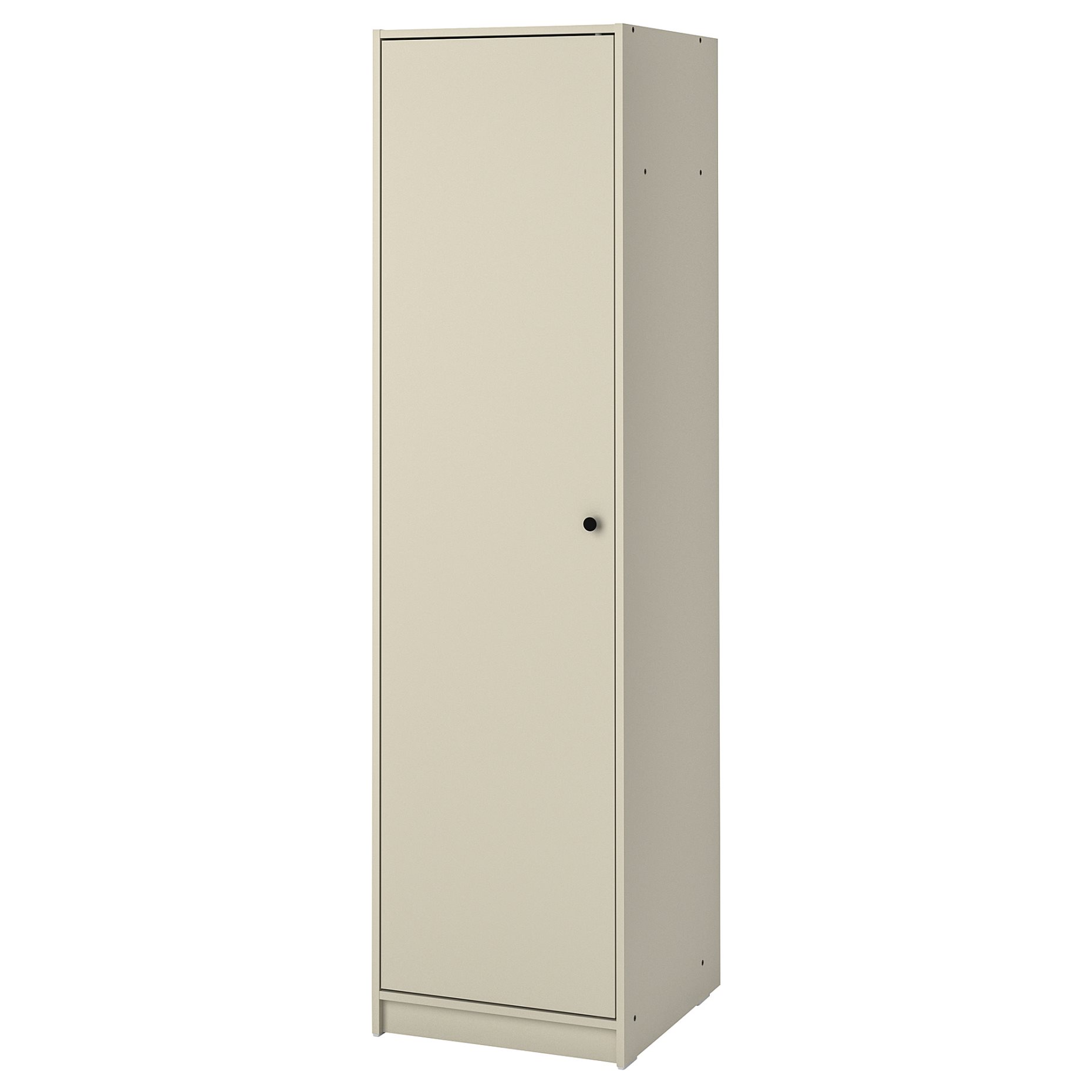 GURSKEN, wardrobe, 49x55x186 cm, 204.863.26