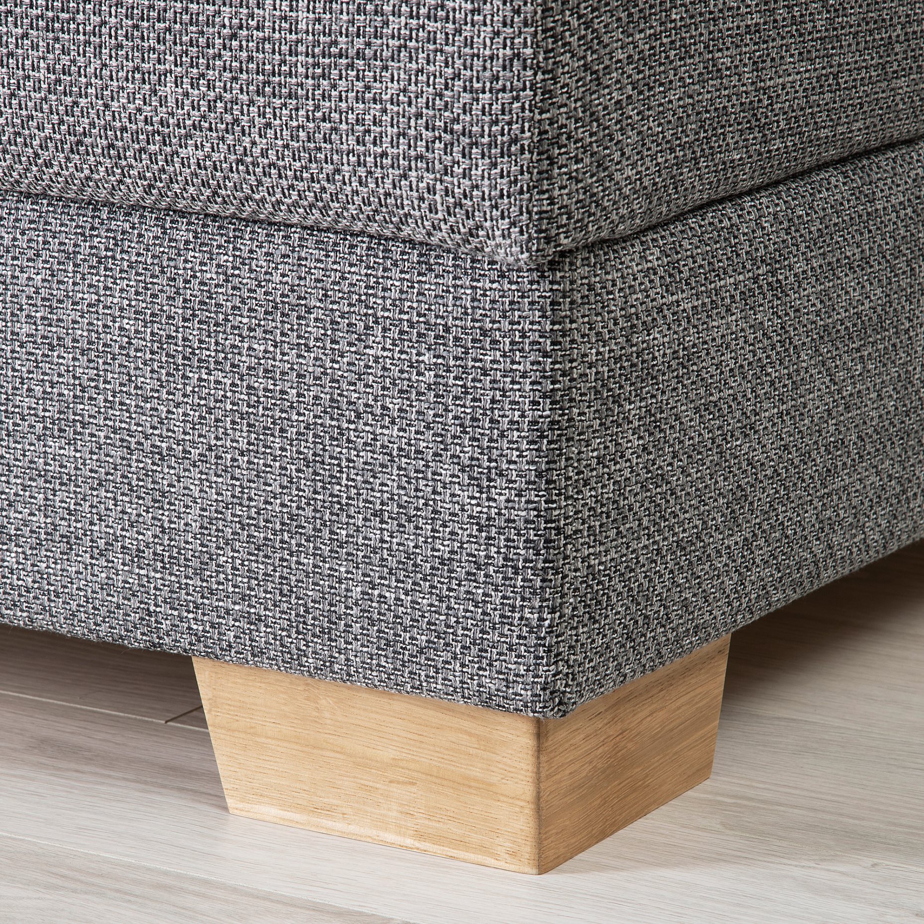 SÖRVALLEN, 4-seat sofa with chaise longue/right, 293.147.88