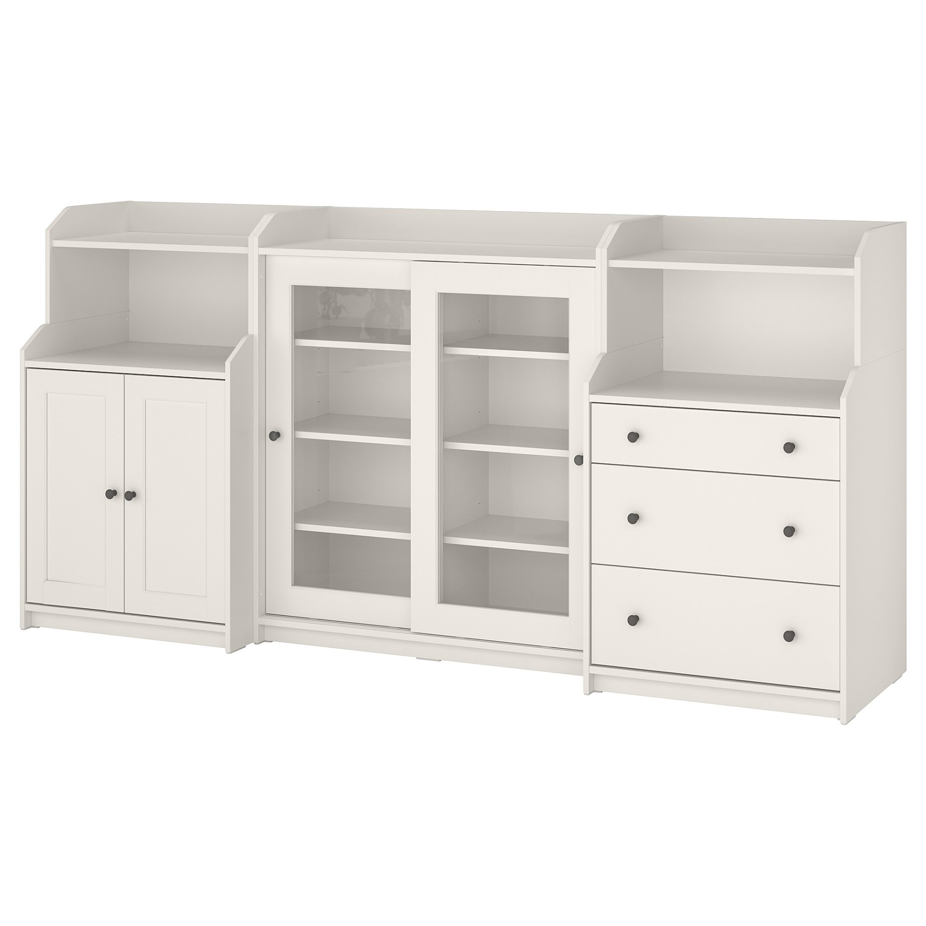 HAUGA, storage combination, 293.886.42