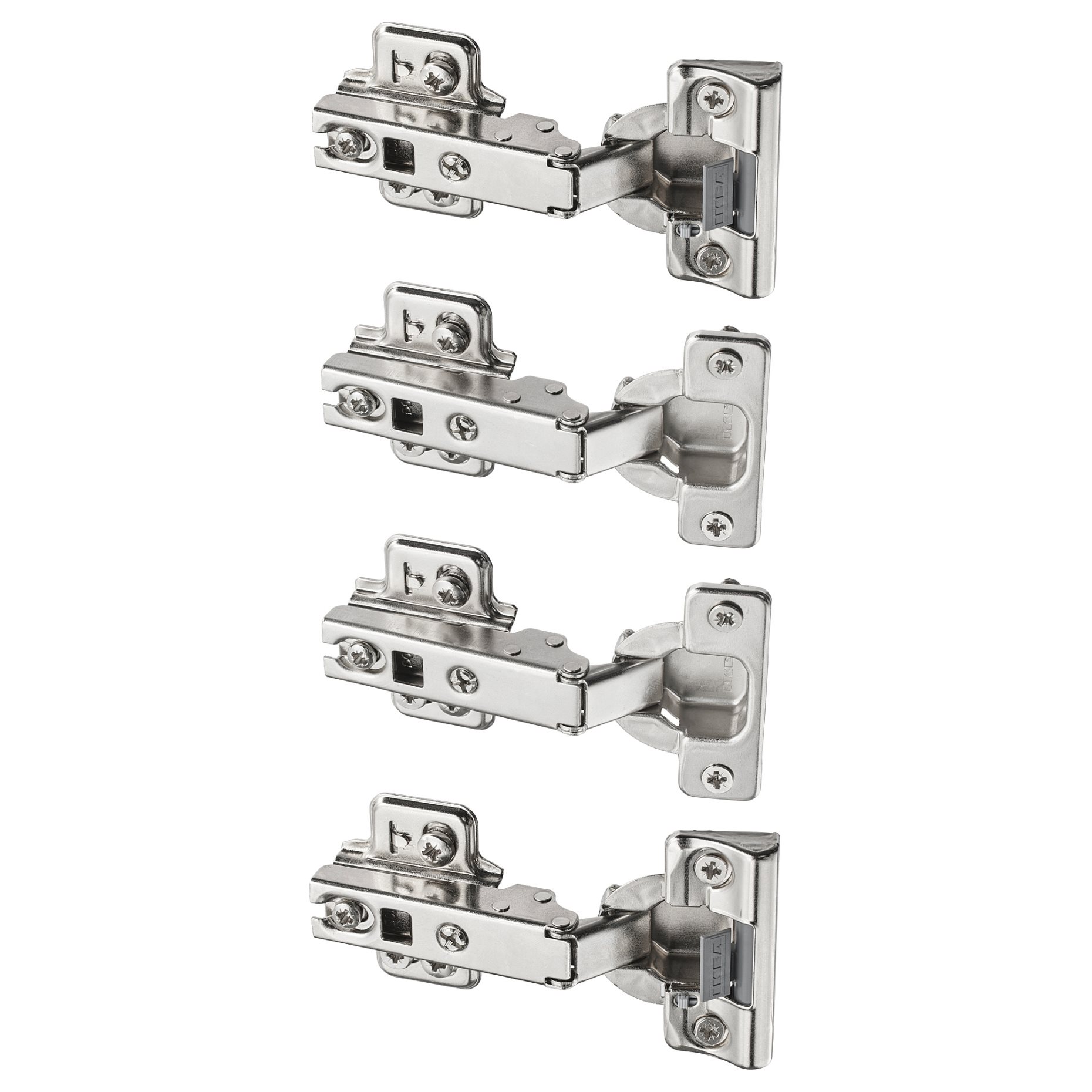 KOMPLEMENT, soft closing hinge, 302.145.04